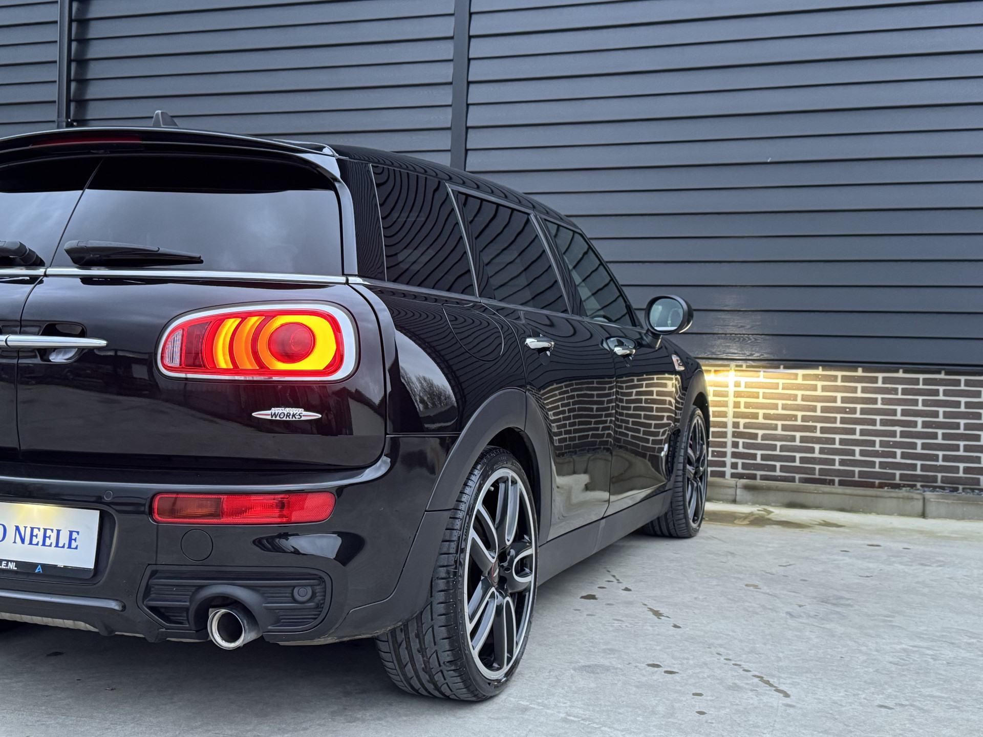 MINI Clubman 2.0 John Cooper Works 232 PK ALL4