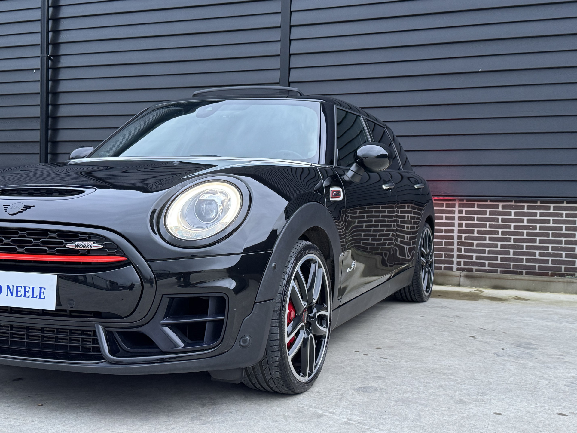 MINI Clubman 2.0 John Cooper Works 232 PK ALL4