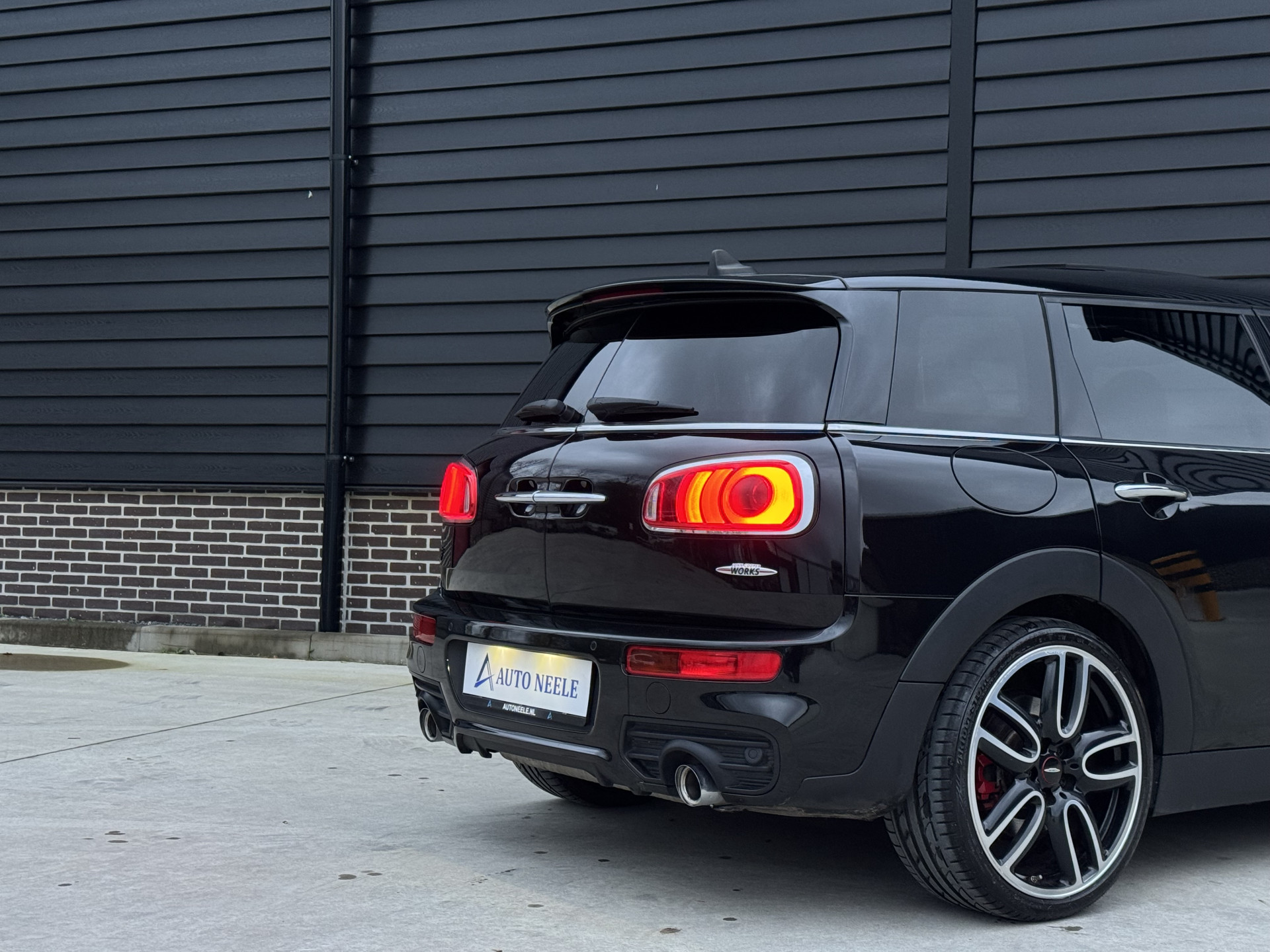 MINI Clubman 2.0 John Cooper Works 232 PK ALL4