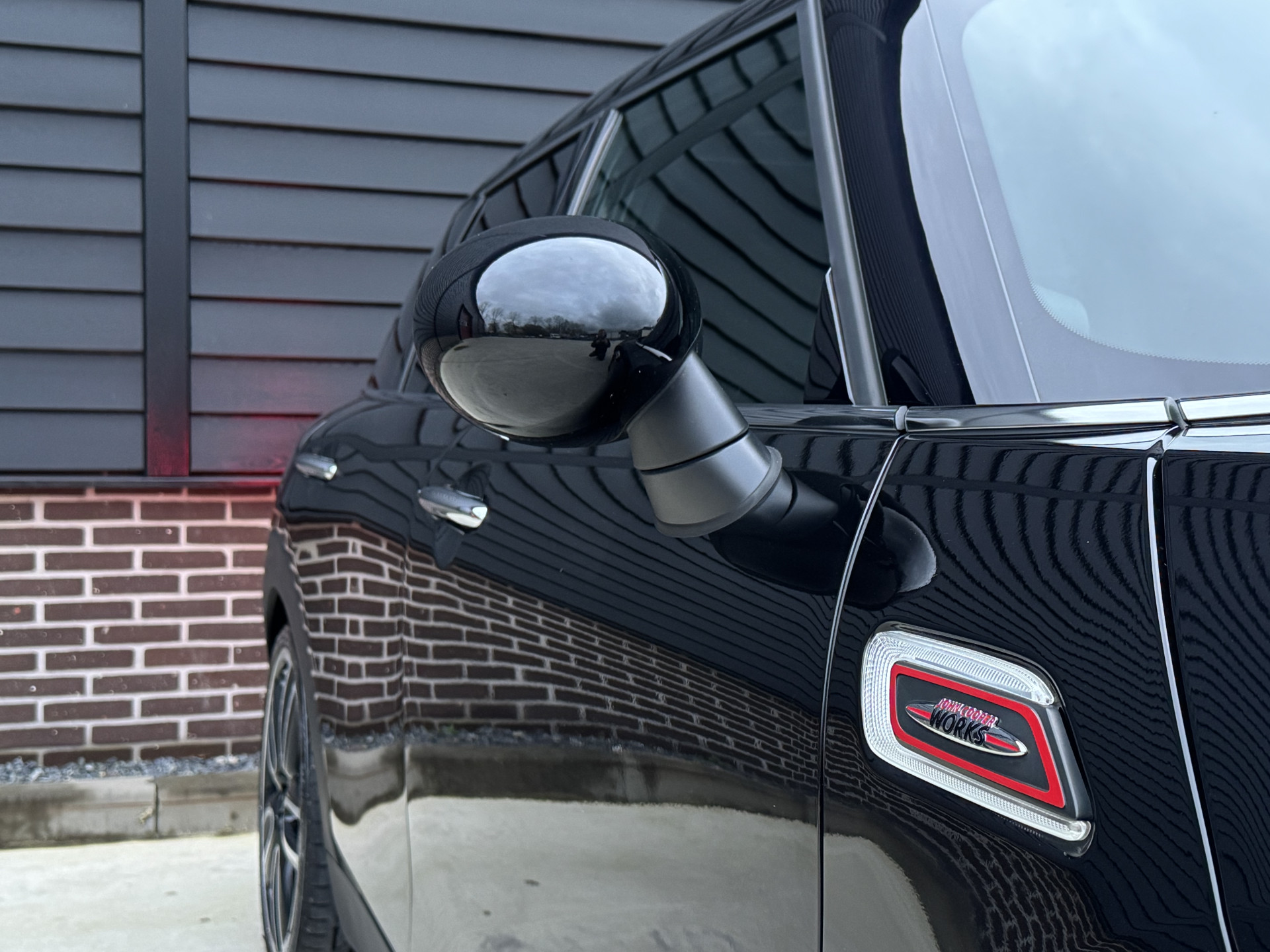 MINI Clubman 2.0 John Cooper Works 232 PK ALL4