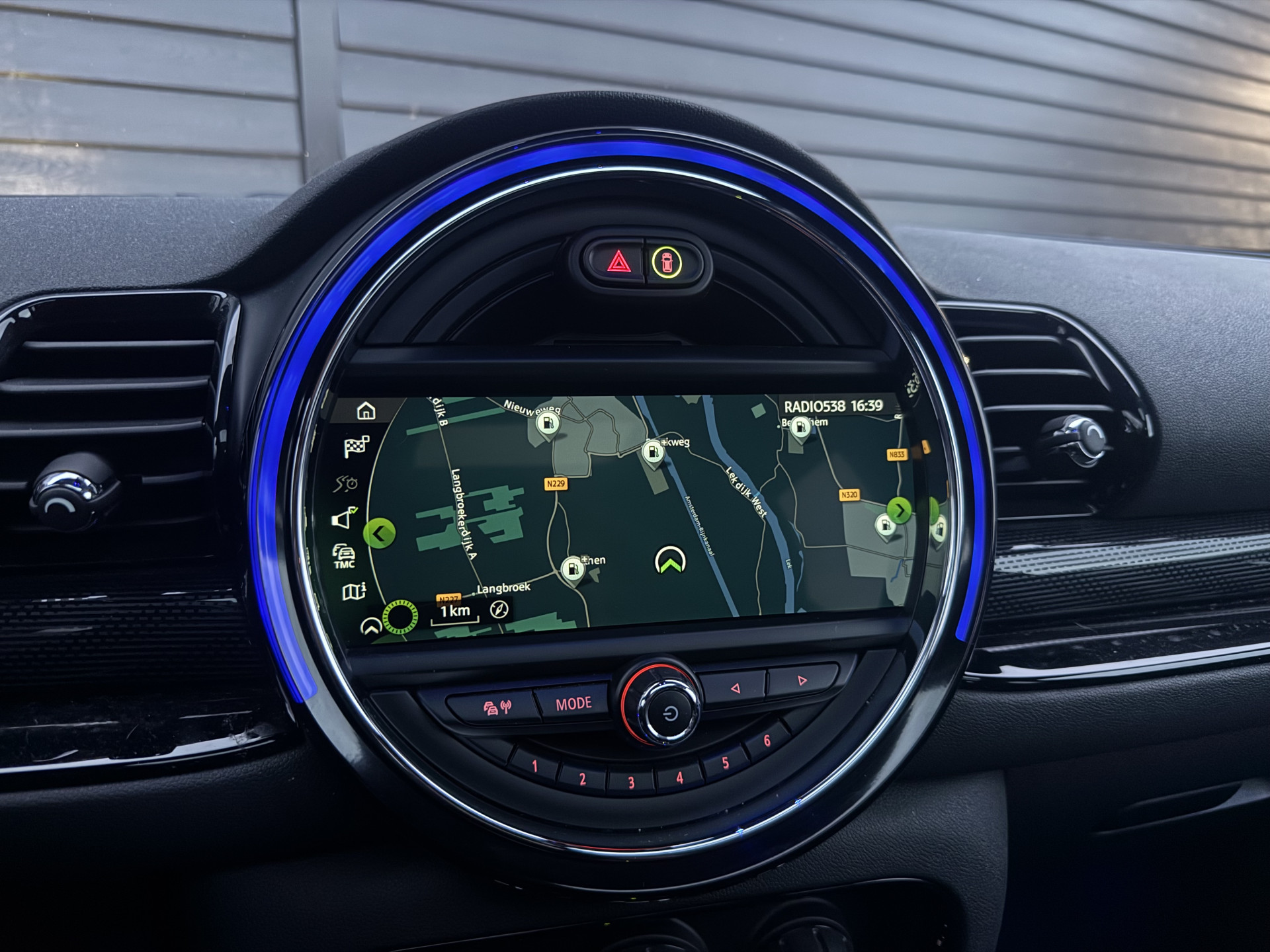 MINI Clubman 2.0 John Cooper Works 232 PK ALL4