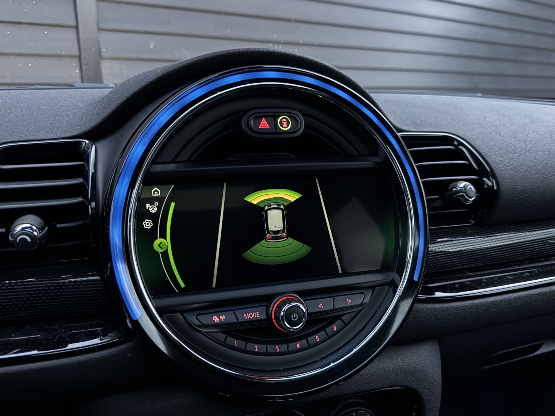 MINI Clubman 2.0 John Cooper Works 232 PK ALL4