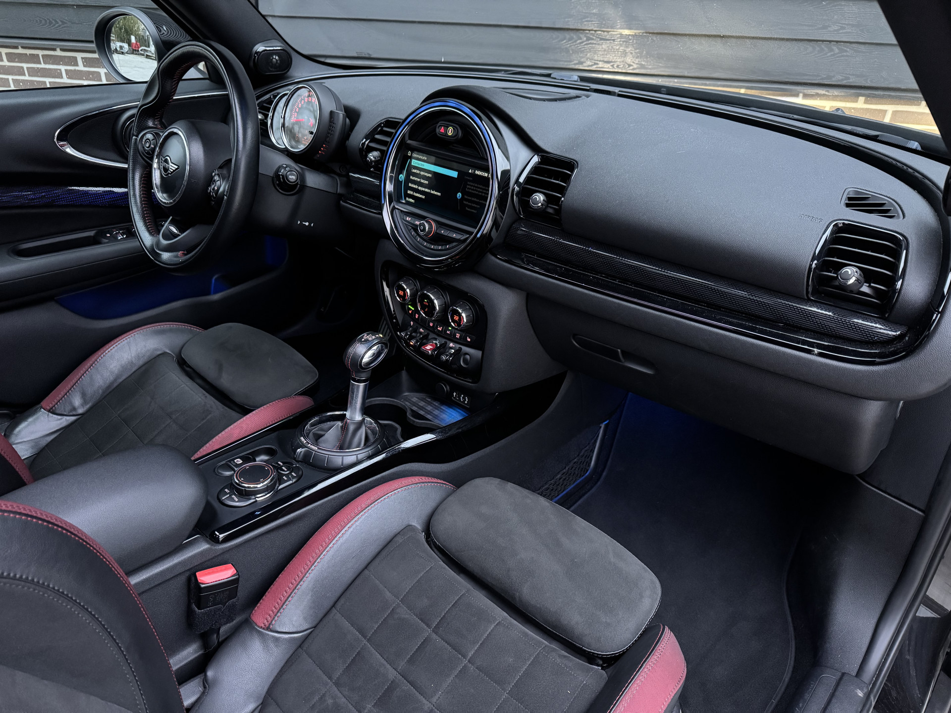 MINI Clubman 2.0 John Cooper Works 232 PK ALL4