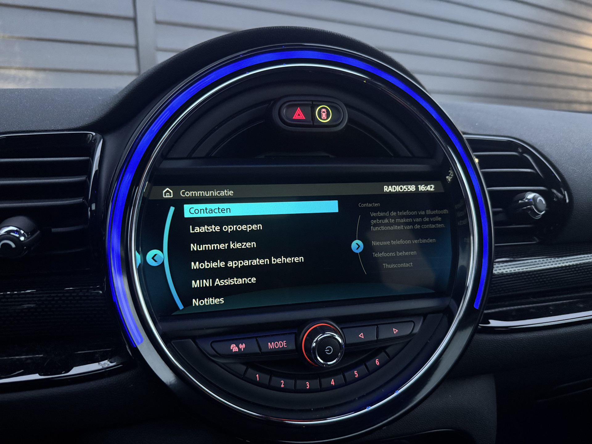 MINI Clubman 2.0 John Cooper Works 232 PK ALL4