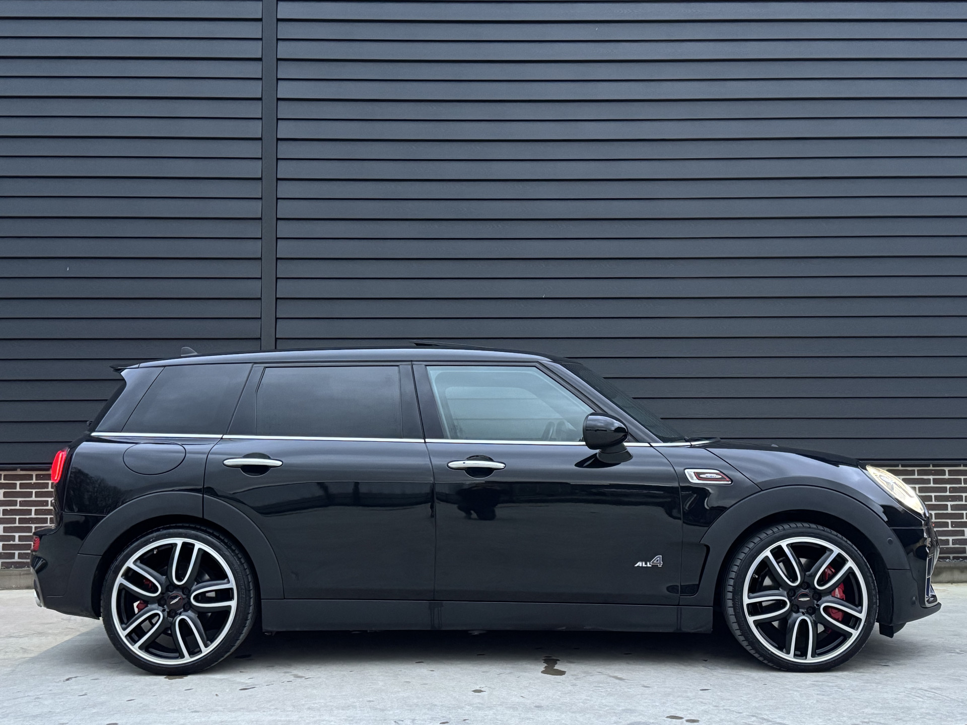 MINI Clubman 2.0 John Cooper Works 232 PK ALL4