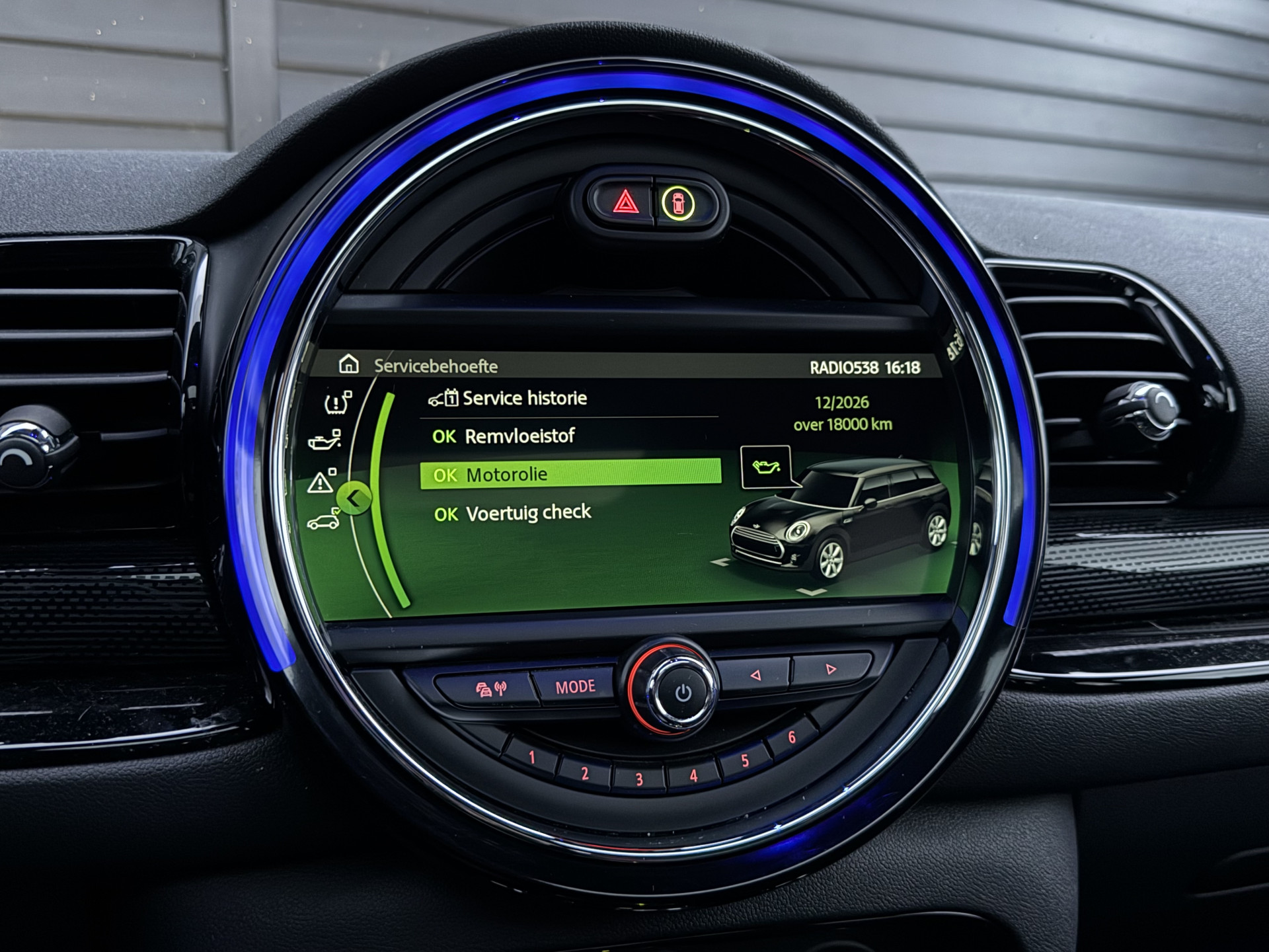 MINI Clubman 2.0 John Cooper Works 232 PK ALL4