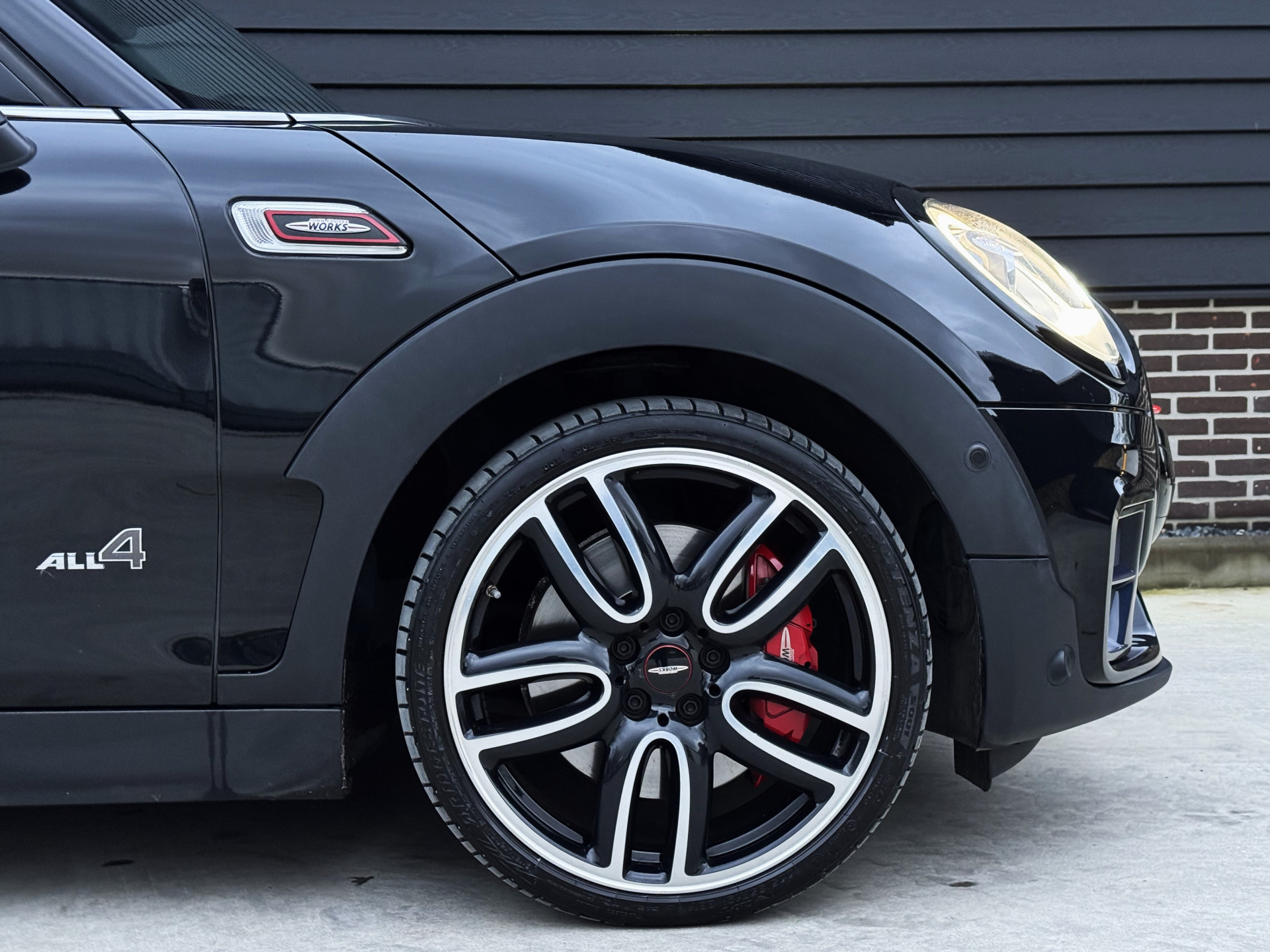 MINI Clubman 2.0 John Cooper Works 232 PK ALL4