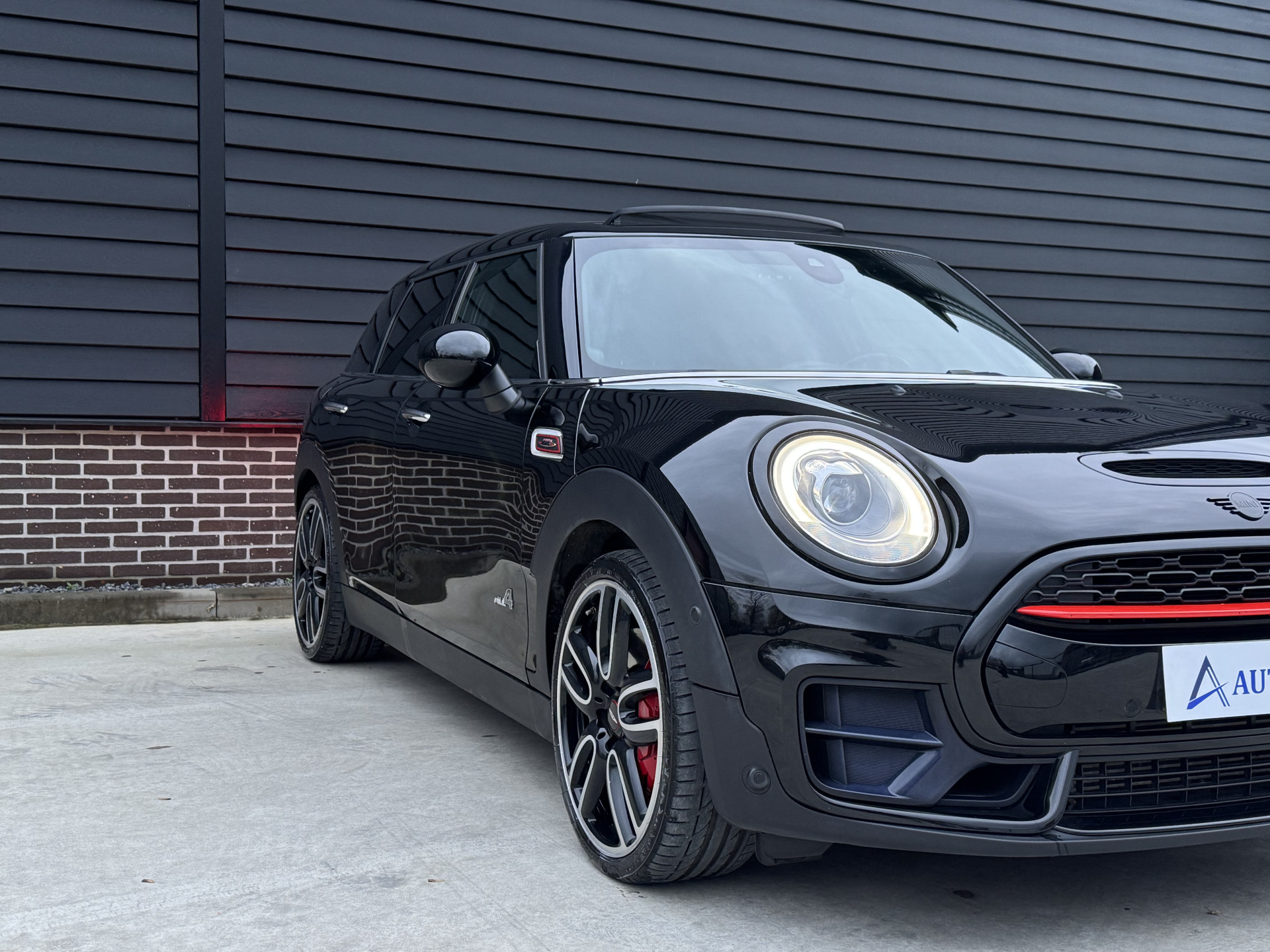 MINI Clubman 2.0 John Cooper Works 232 PK ALL4