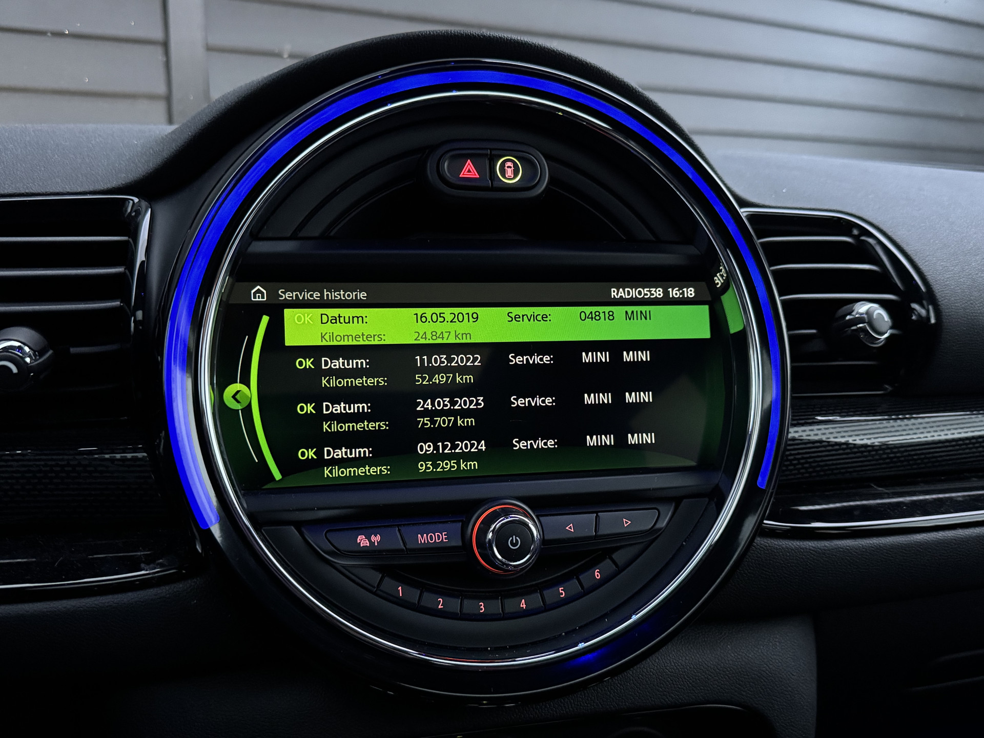 MINI Clubman 2.0 John Cooper Works 232 PK ALL4