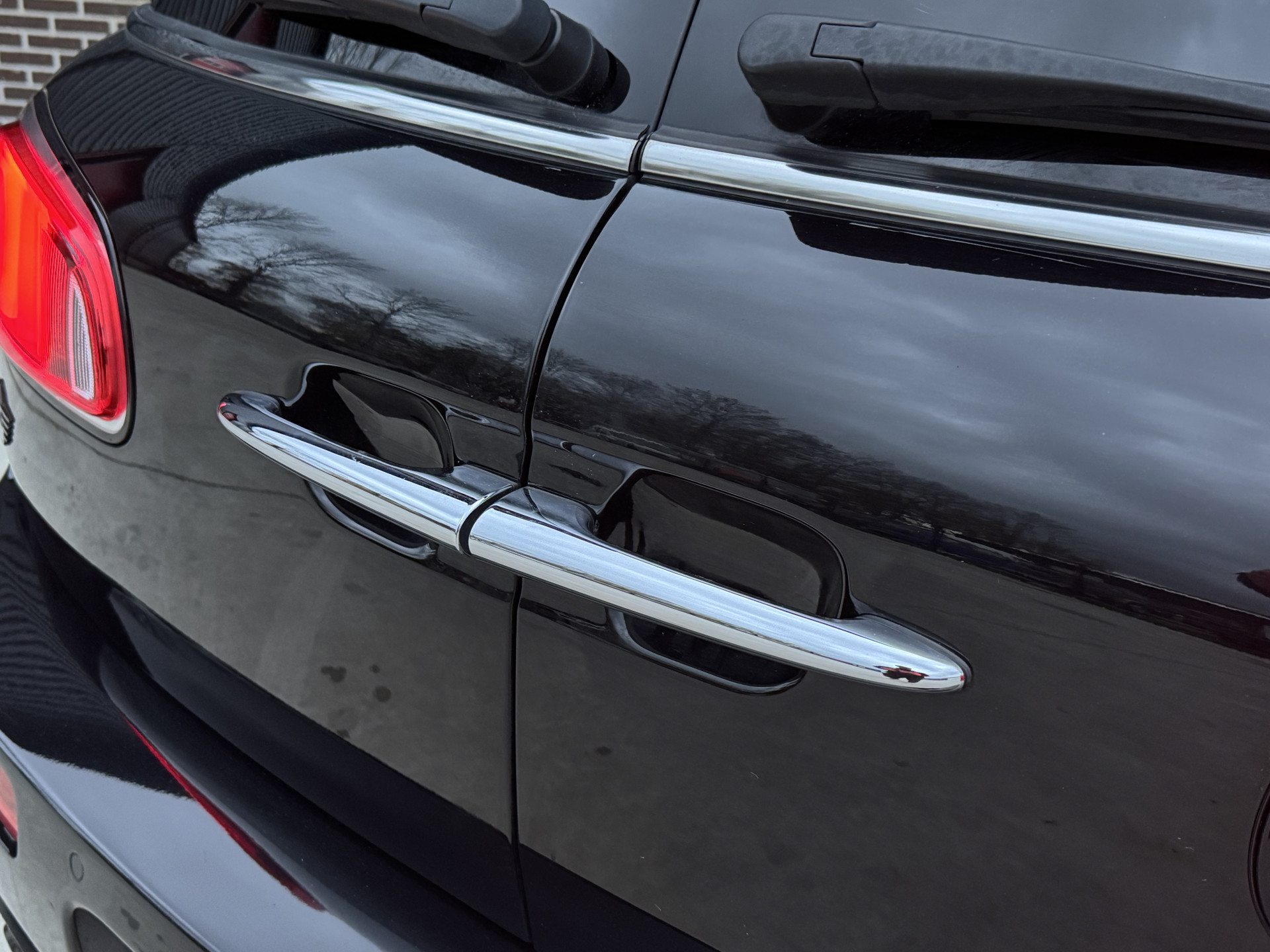 MINI Clubman 2.0 John Cooper Works 232 PK ALL4