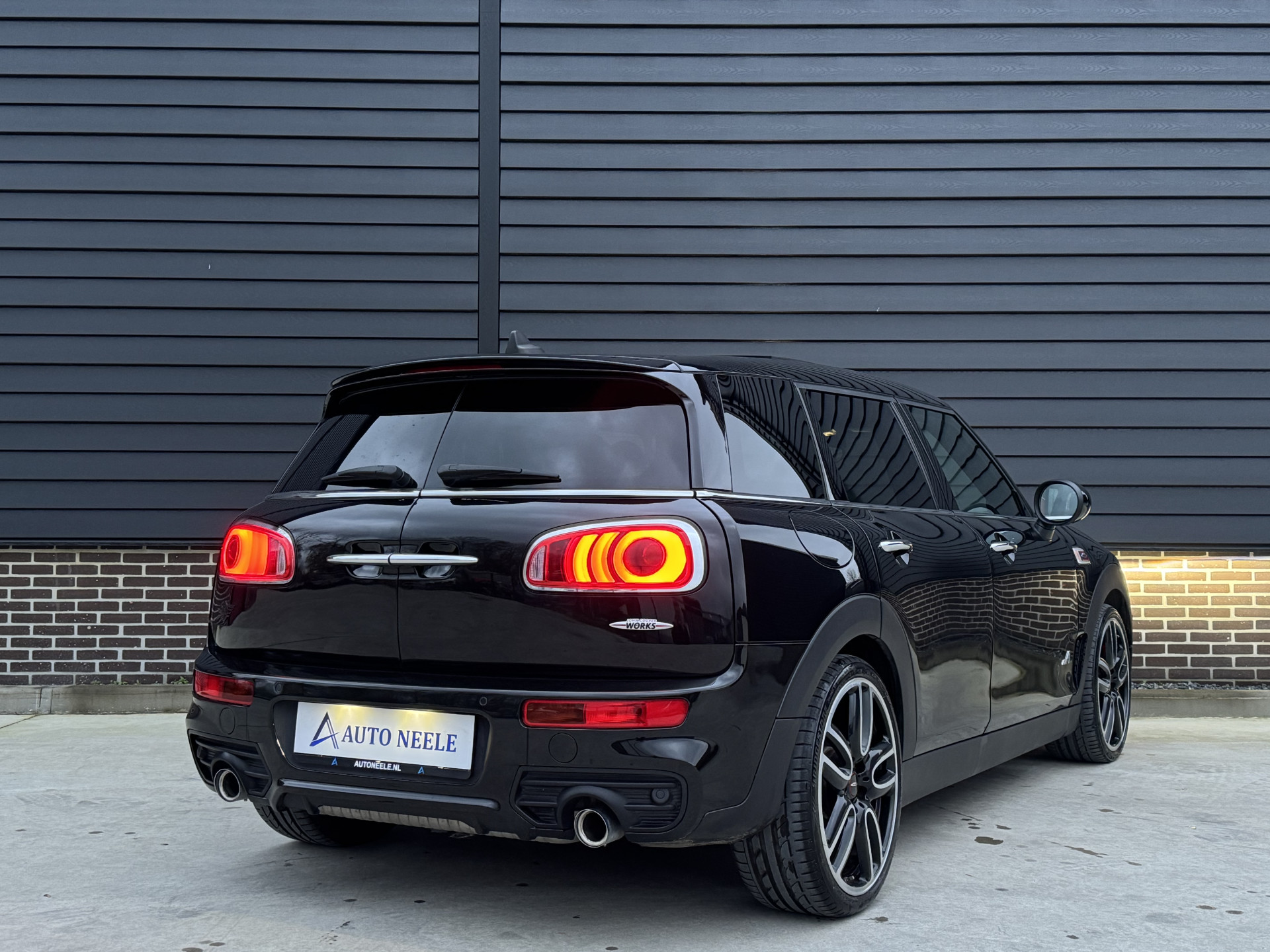 MINI Clubman 2.0 John Cooper Works 232 PK ALL4