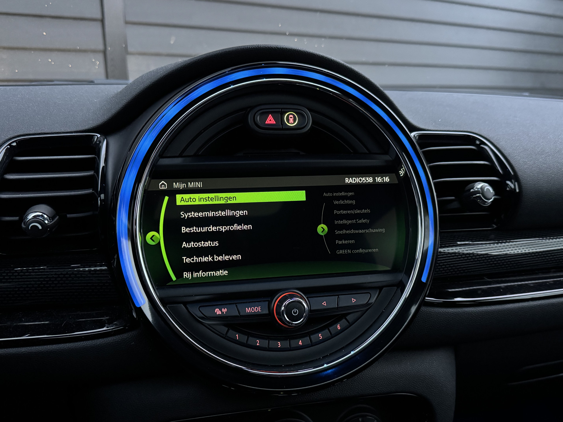 MINI Clubman 2.0 John Cooper Works 232 PK ALL4