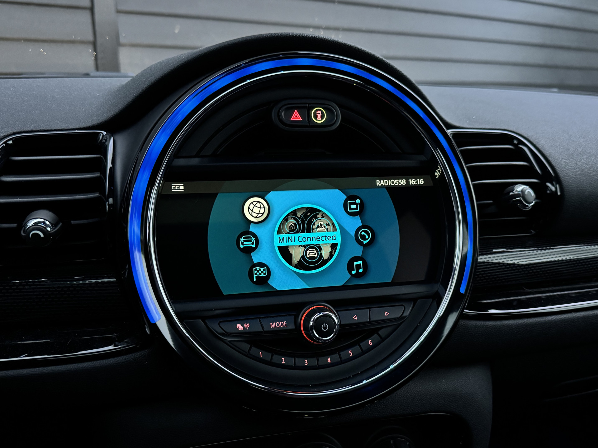 MINI Clubman 2.0 John Cooper Works 232 PK ALL4