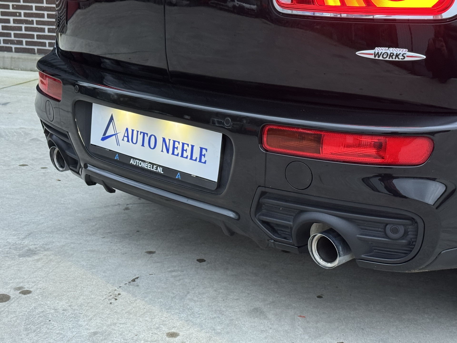 MINI Clubman 2.0 John Cooper Works 232 PK ALL4