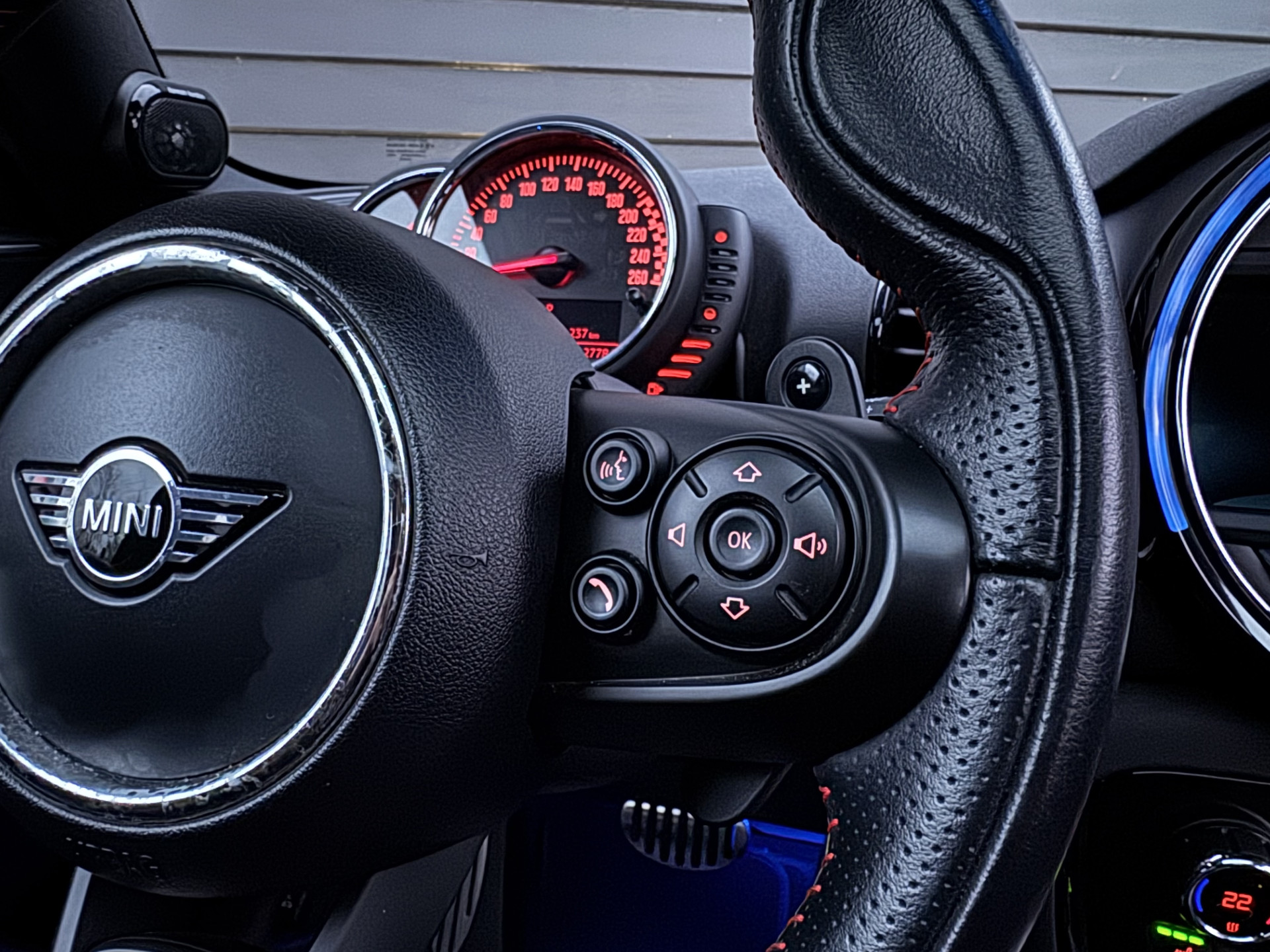 MINI Clubman 2.0 John Cooper Works 232 PK ALL4