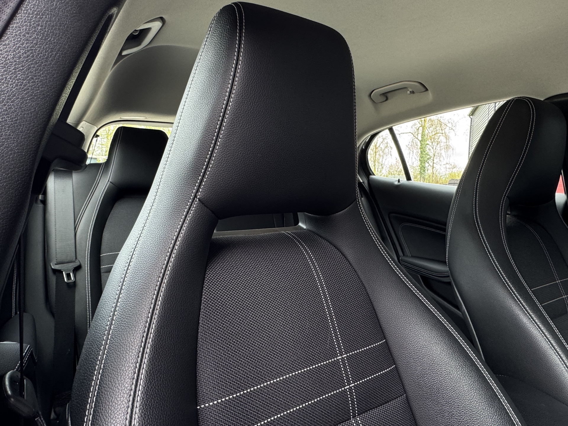 Mercedes-Benz GLA 200 Ambition 156 pk