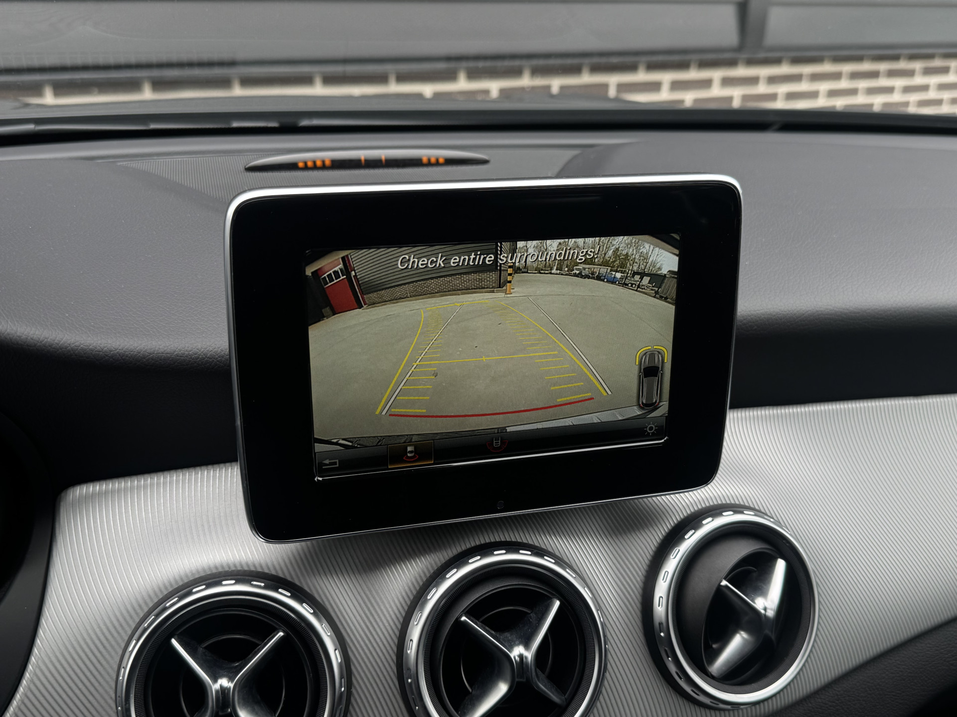 Mercedes-Benz GLA 200 Ambition 156 pk