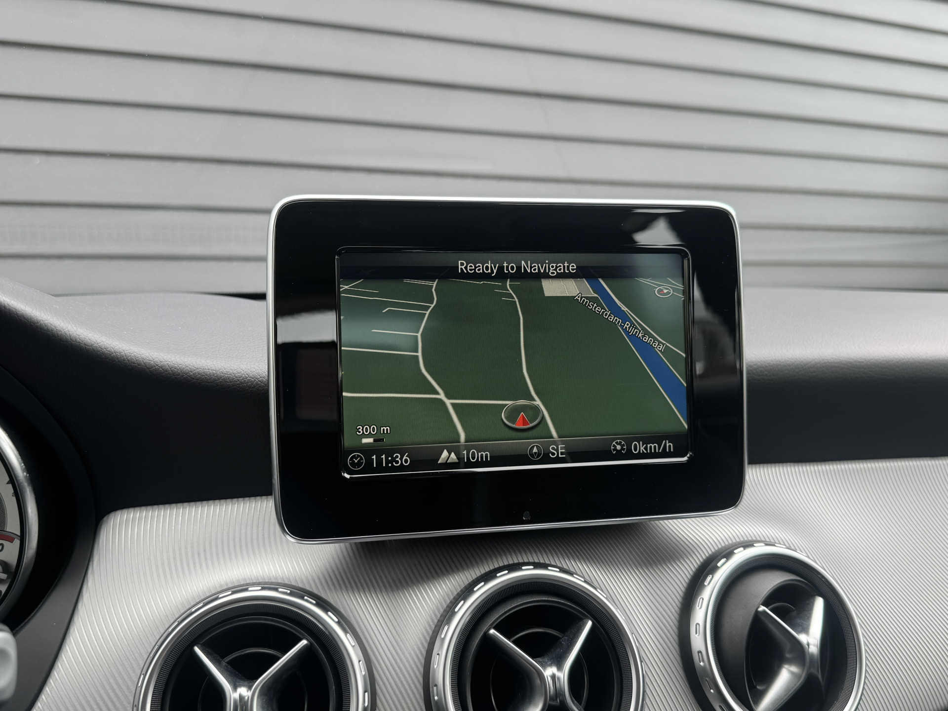 Mercedes-Benz GLA 200 Ambition 156 pk