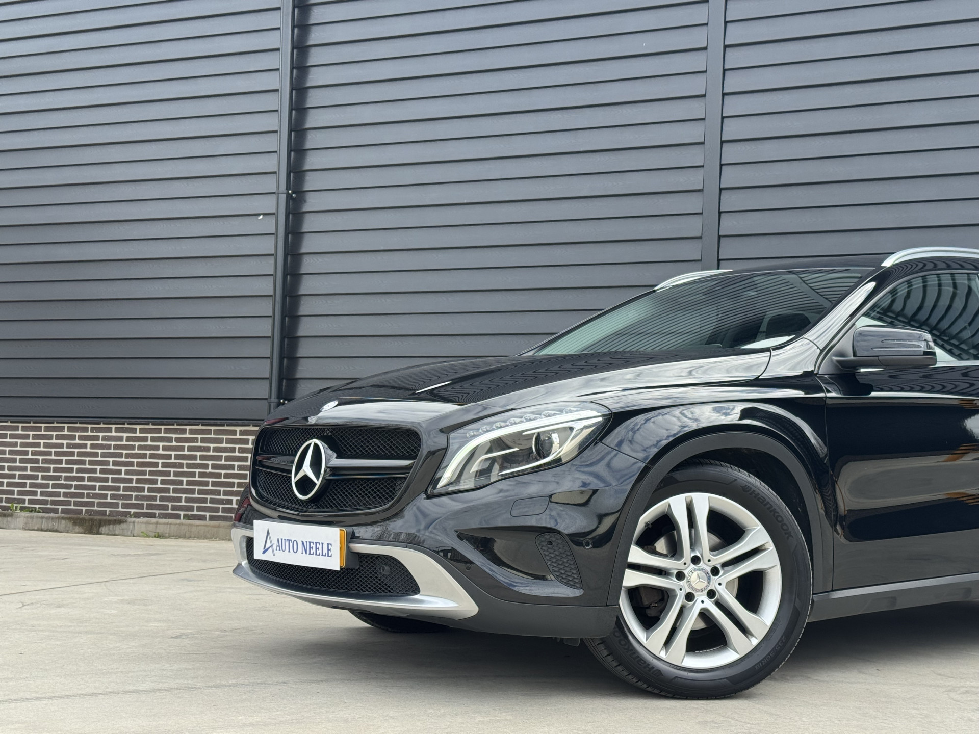 Mercedes-Benz GLA 200 Ambition 156 pk