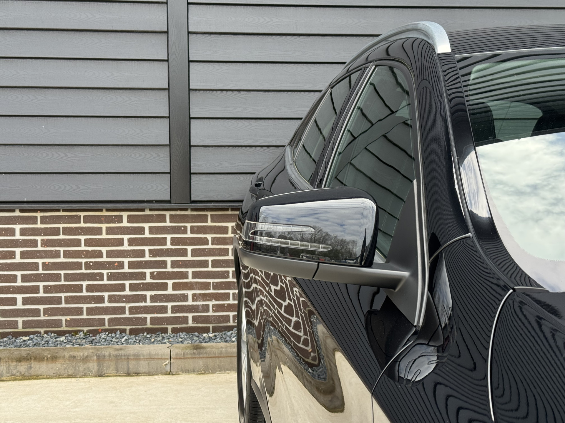 Mercedes-Benz GLA 200 Ambition 156 pk