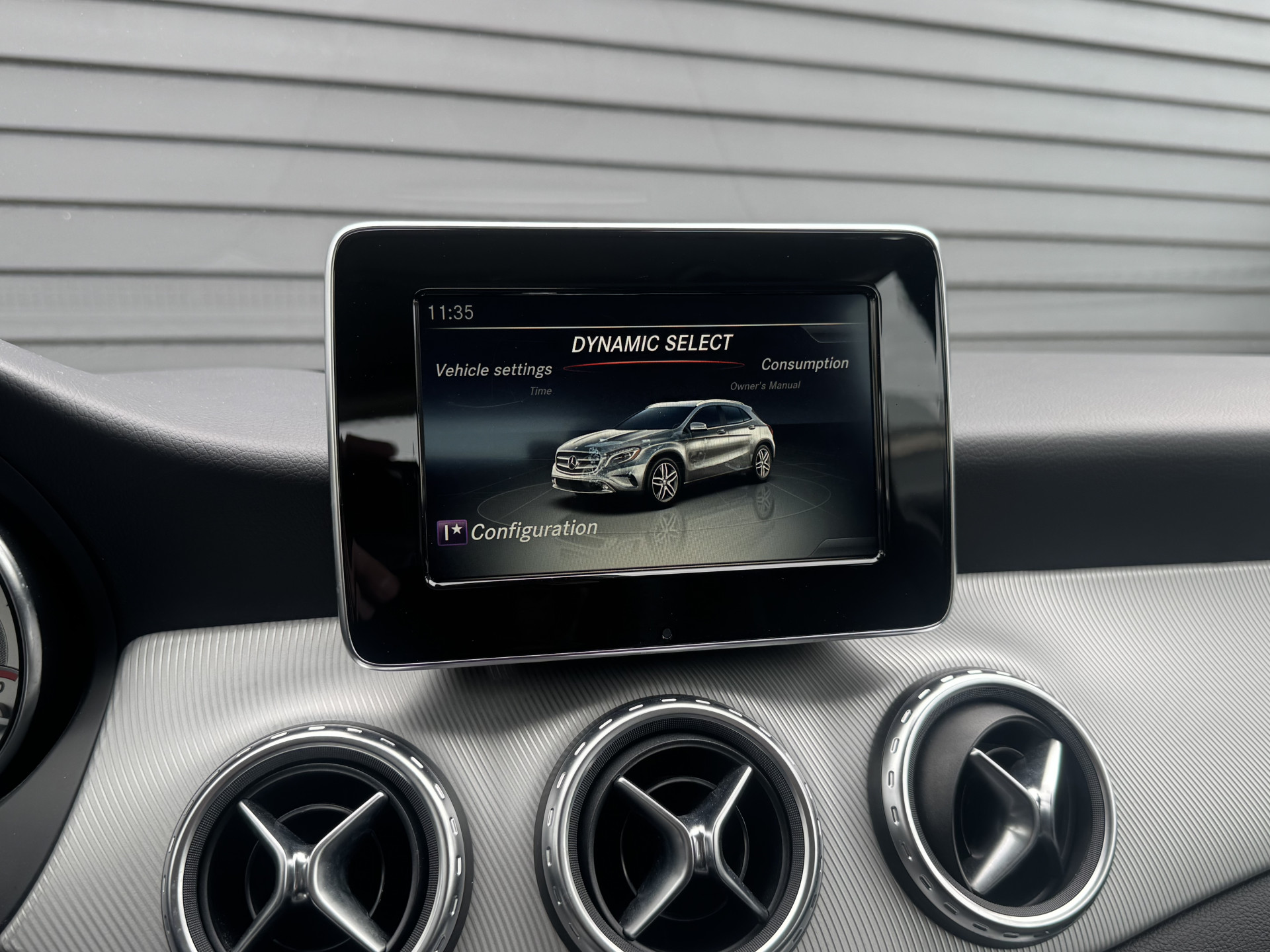 Mercedes-Benz GLA 200 Ambition 156 pk