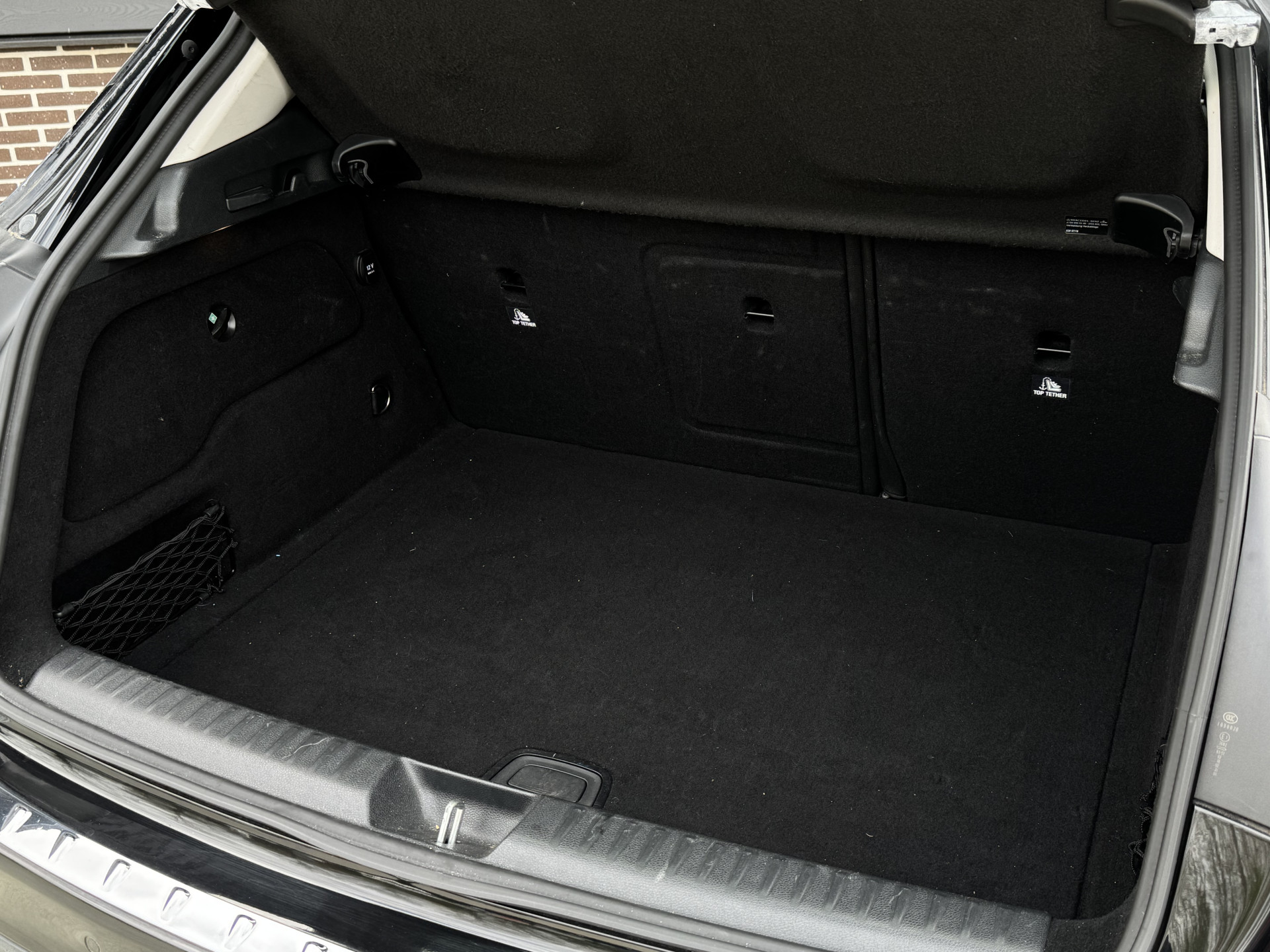 Mercedes-Benz GLA 200 Ambition 156 pk