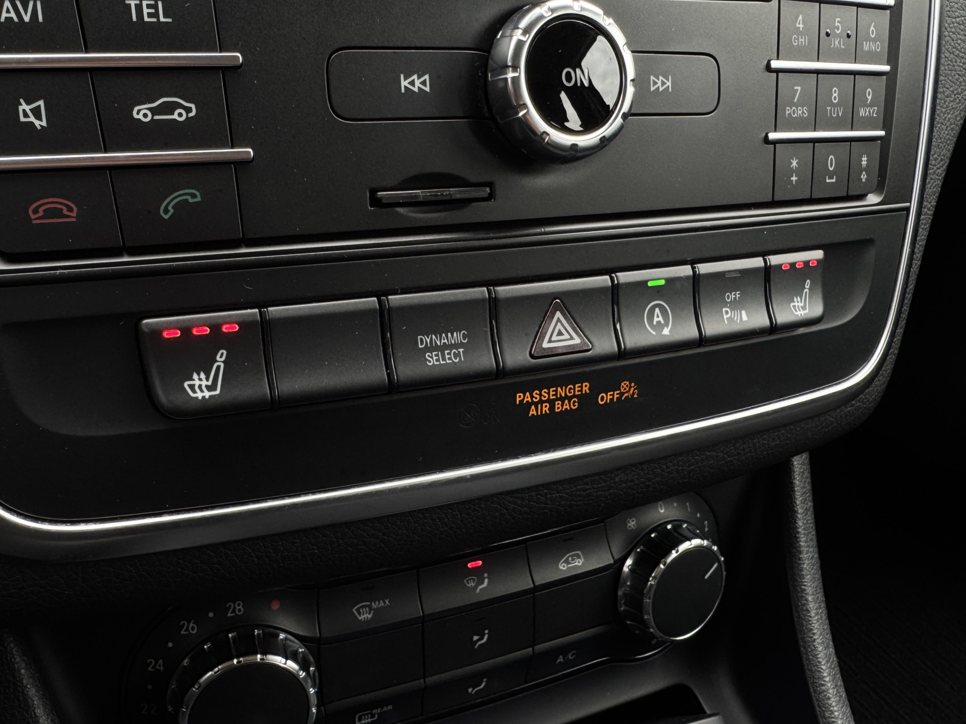 Mercedes-Benz GLA 200 Ambition 156 pk