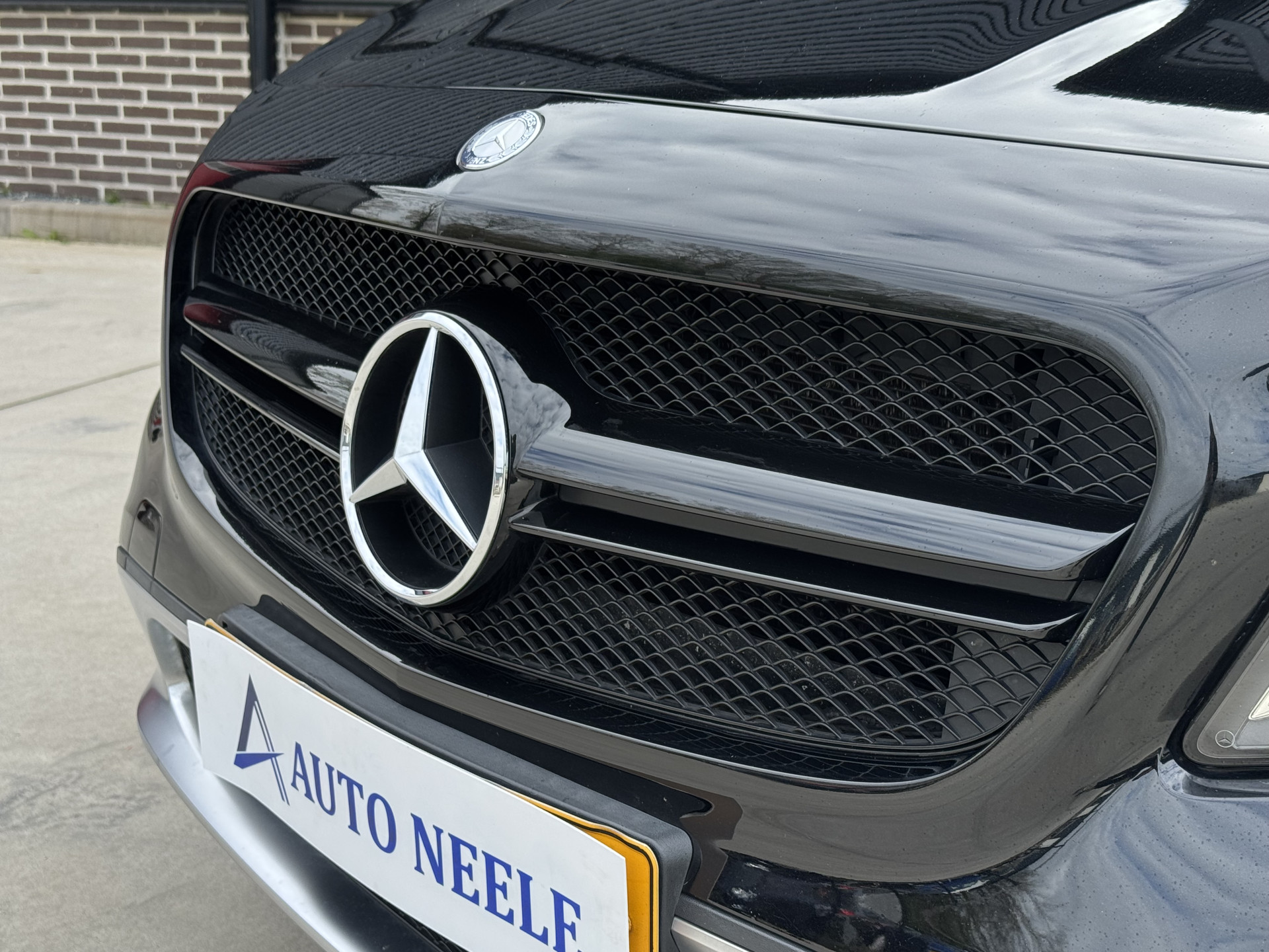 Mercedes-Benz GLA 200 Ambition 156 pk