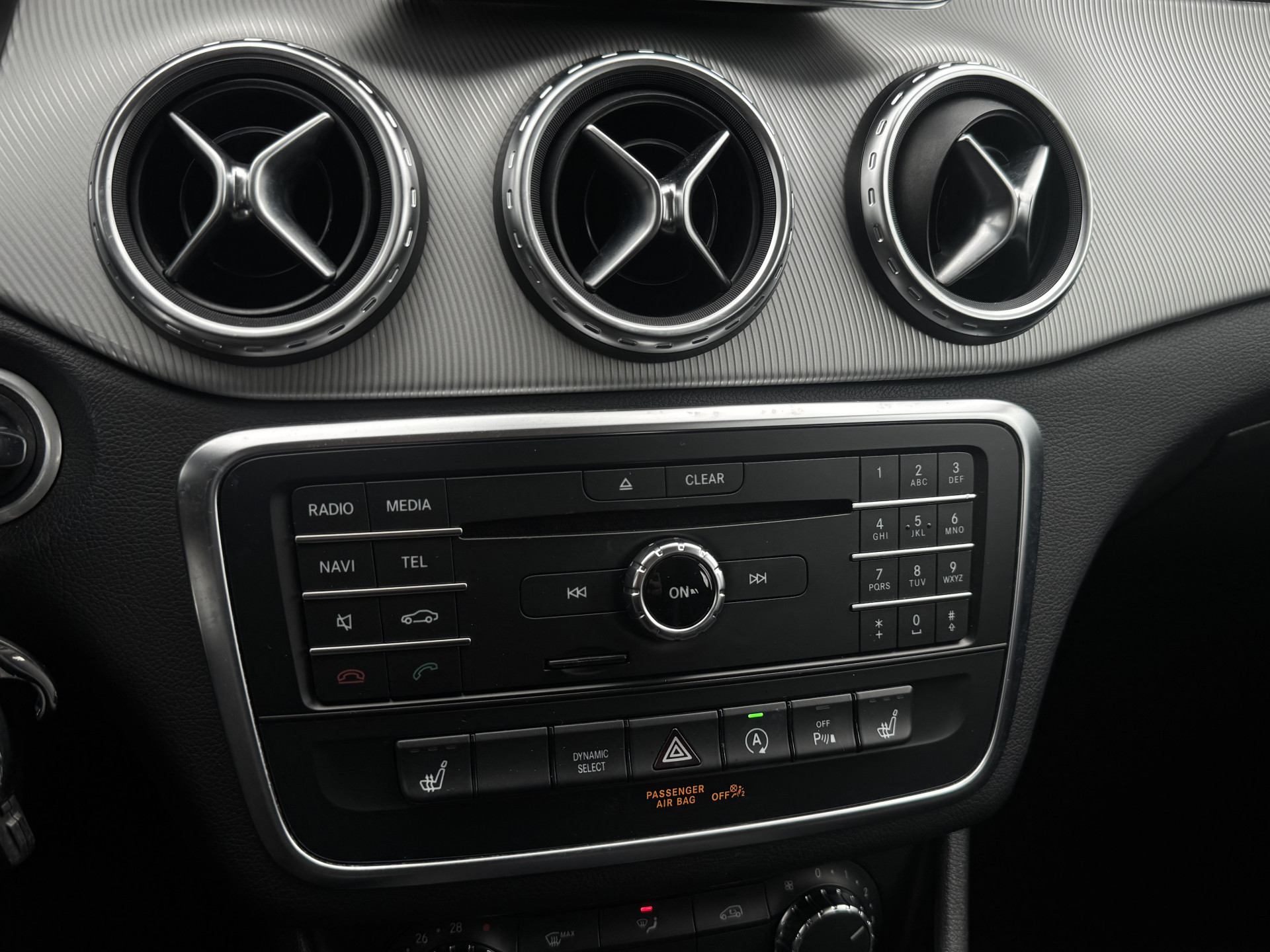 Mercedes-Benz GLA 200 Ambition 156 pk