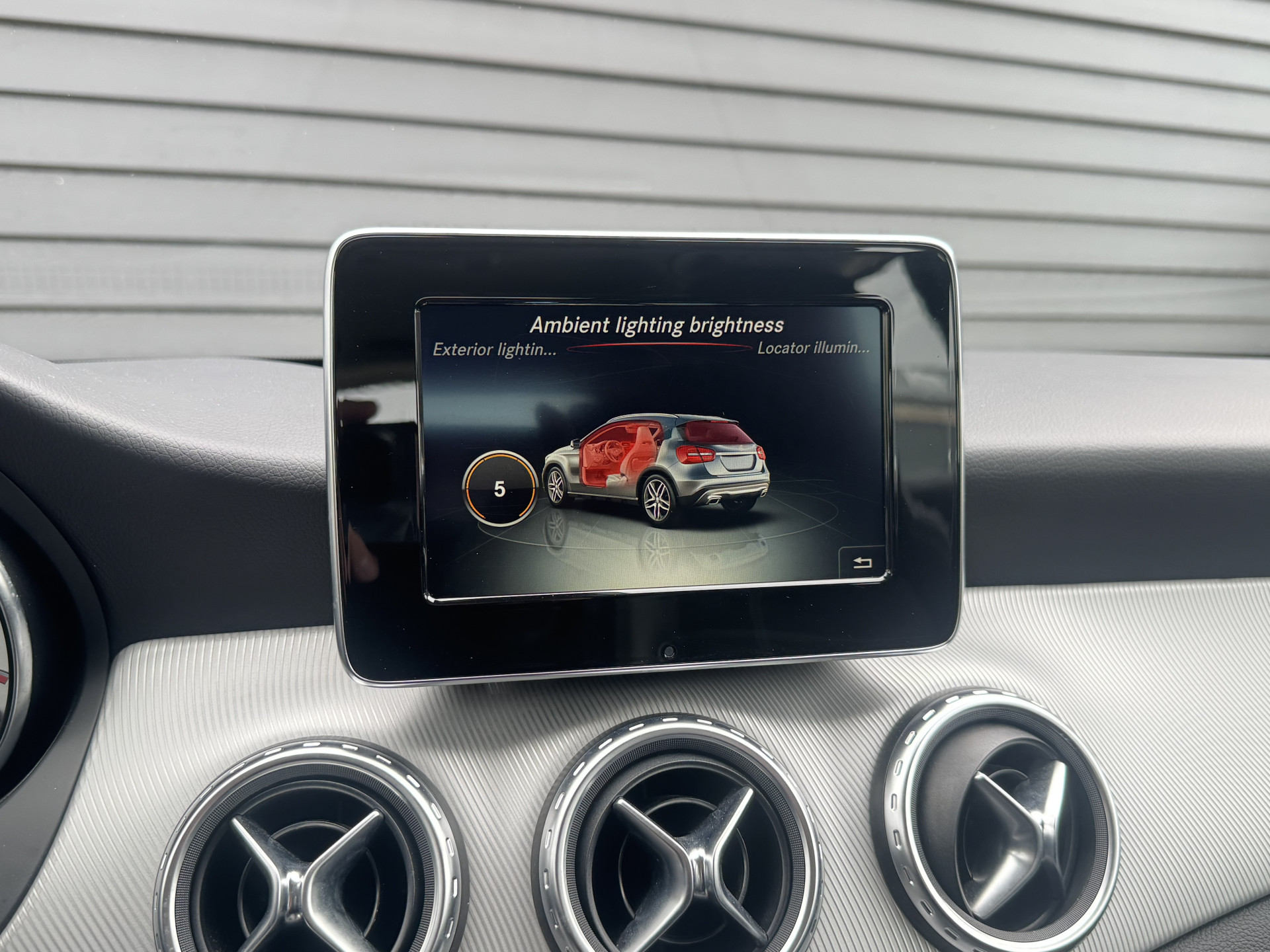 Mercedes-Benz GLA 200 Ambition 156 pk