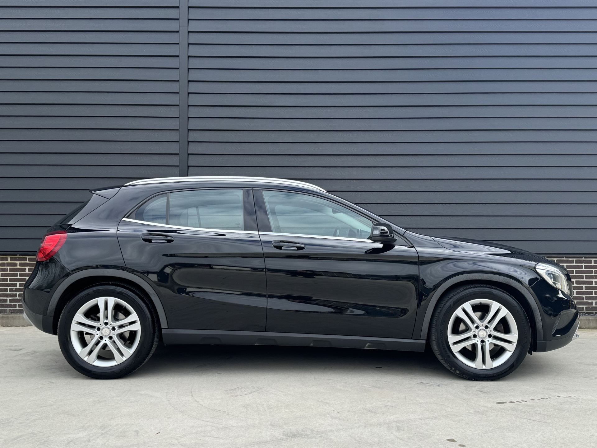 Mercedes-Benz GLA 200 Ambition 156 pk