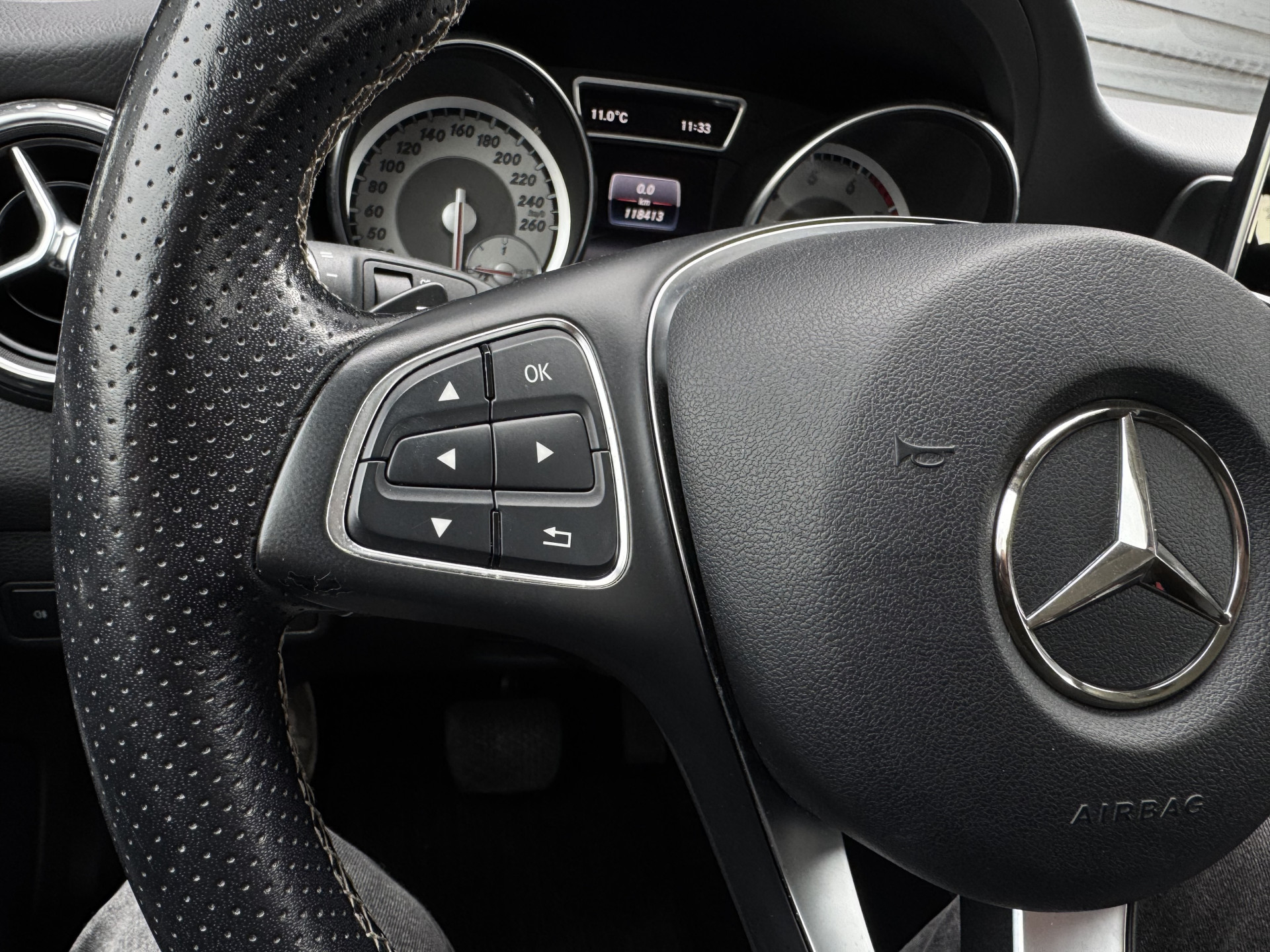 Mercedes-Benz GLA 200 Ambition 156 pk