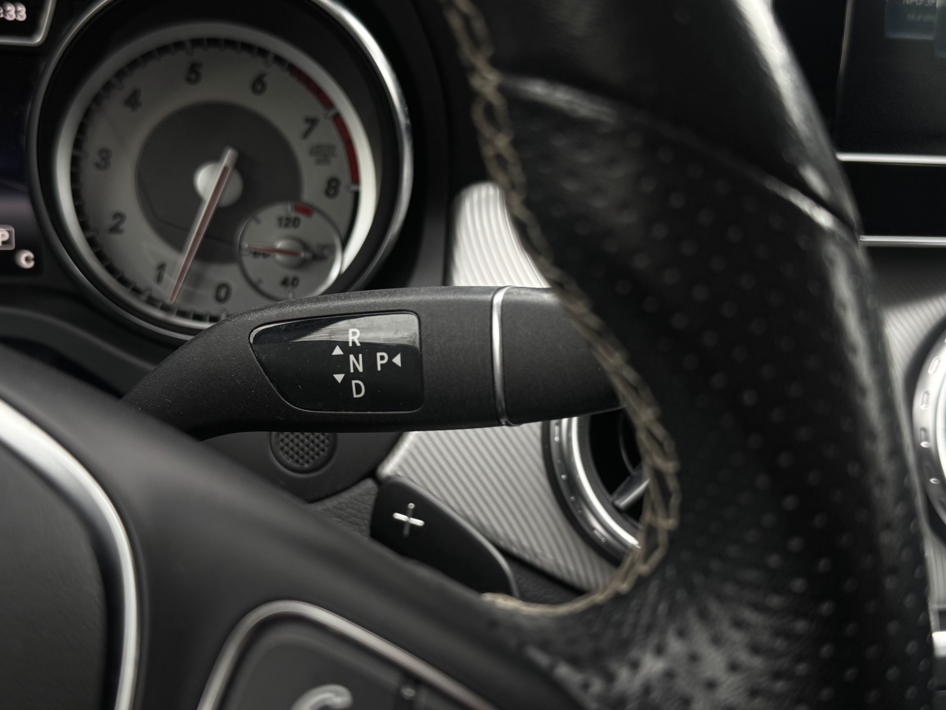 Mercedes-Benz GLA 200 Ambition 156 pk