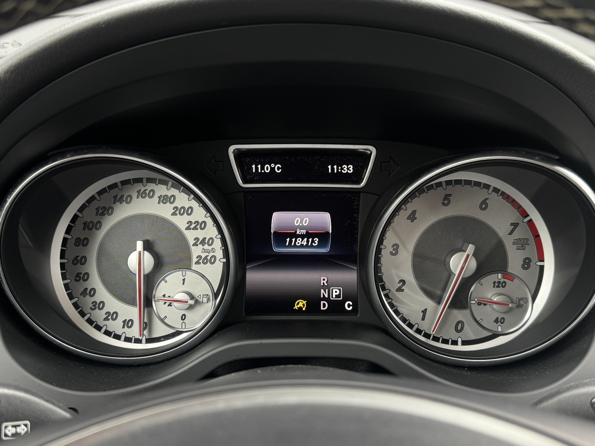 Mercedes-Benz GLA 200 Ambition 156 pk