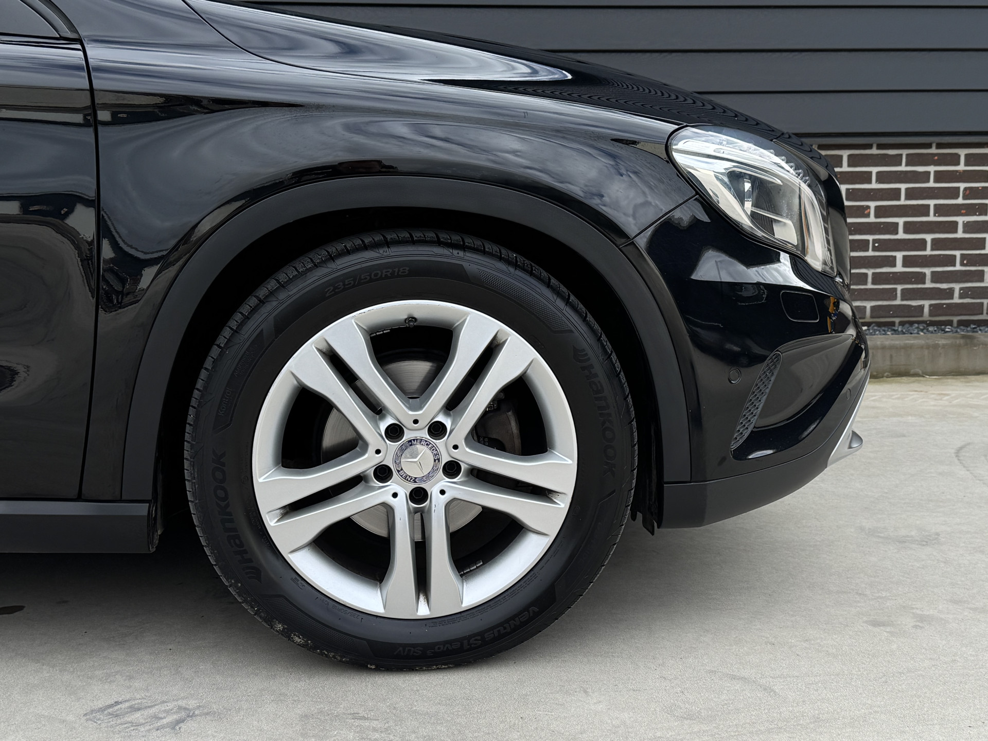 Mercedes-Benz GLA 200 Ambition 156 pk