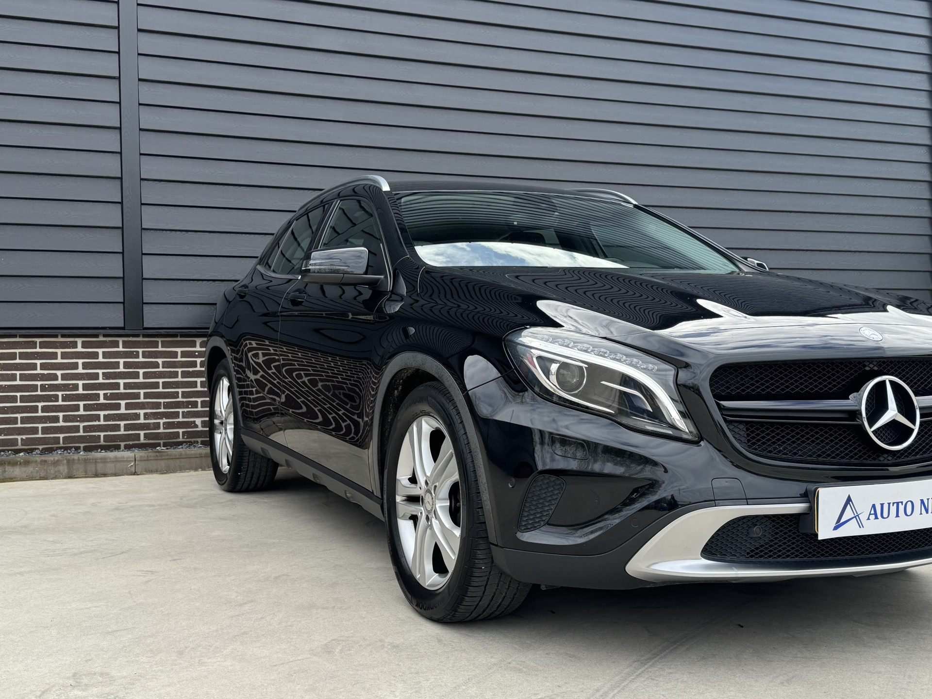 Mercedes-Benz GLA 200 Ambition 156 pk