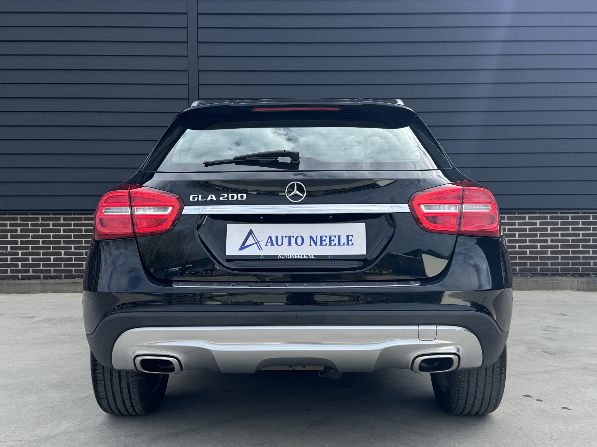 Mercedes-Benz GLA 200 Ambition 156 pk