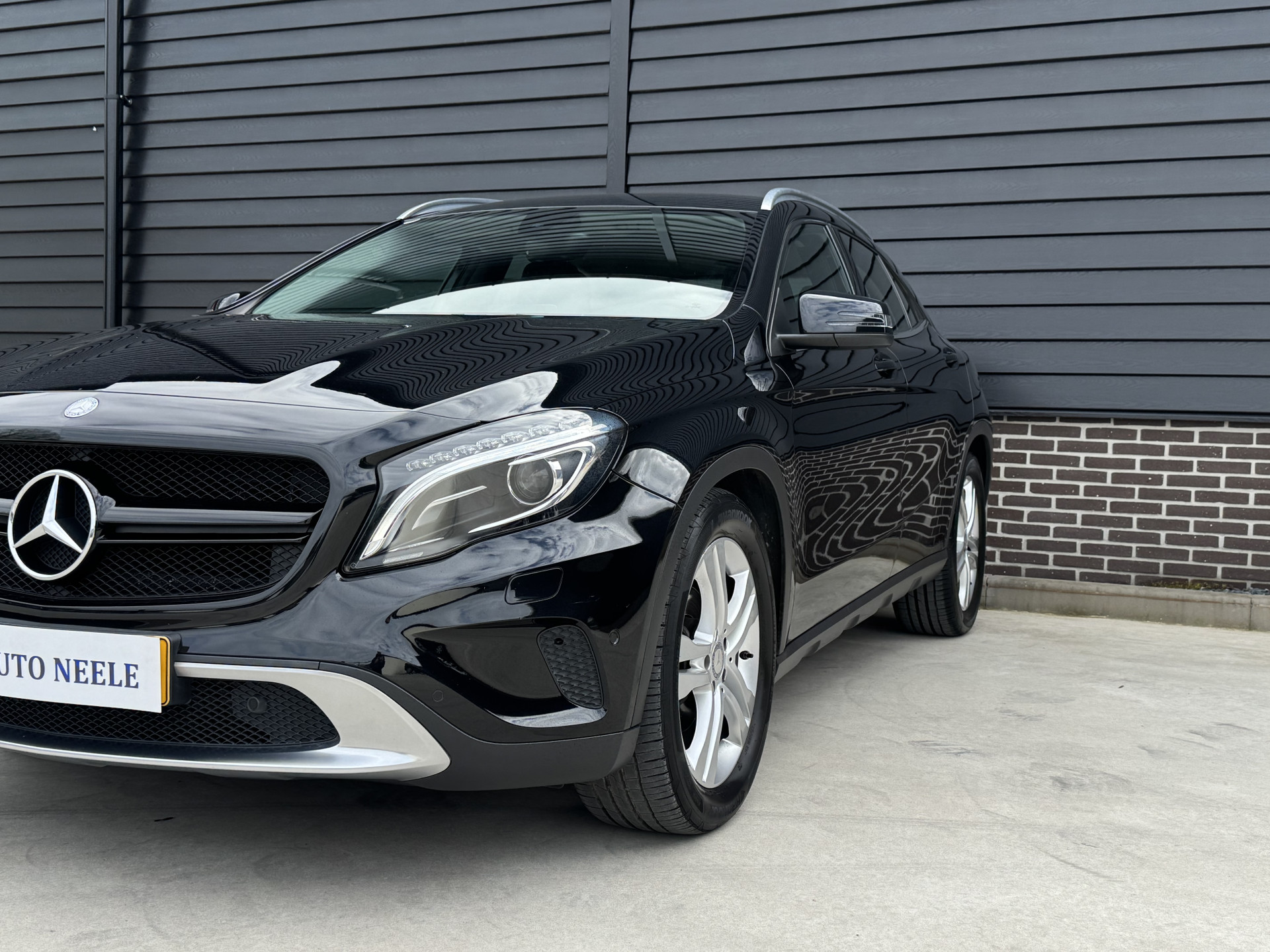 Mercedes-Benz GLA 200 Ambition 156 pk