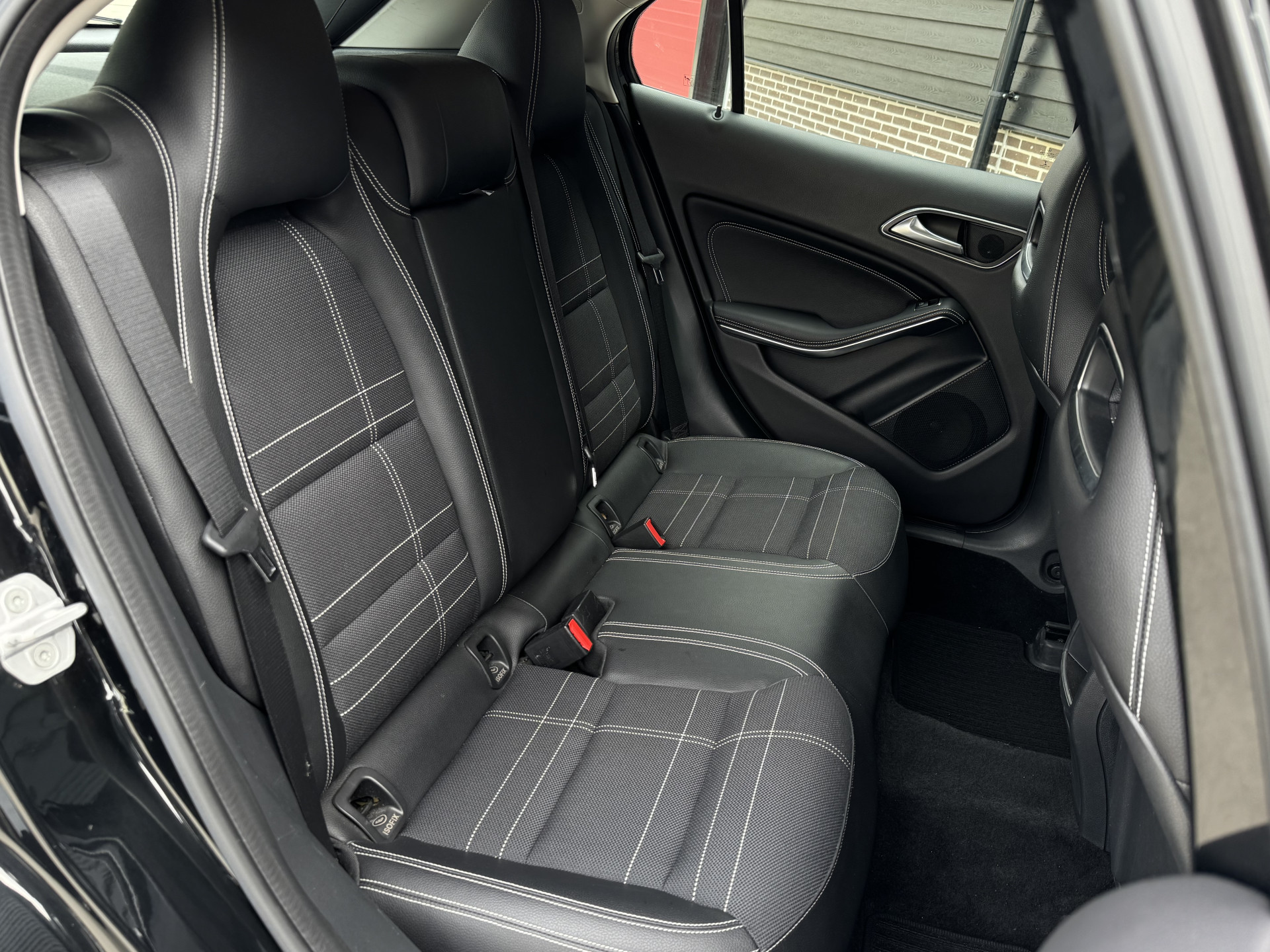 Mercedes-Benz GLA 200 Ambition 156 pk