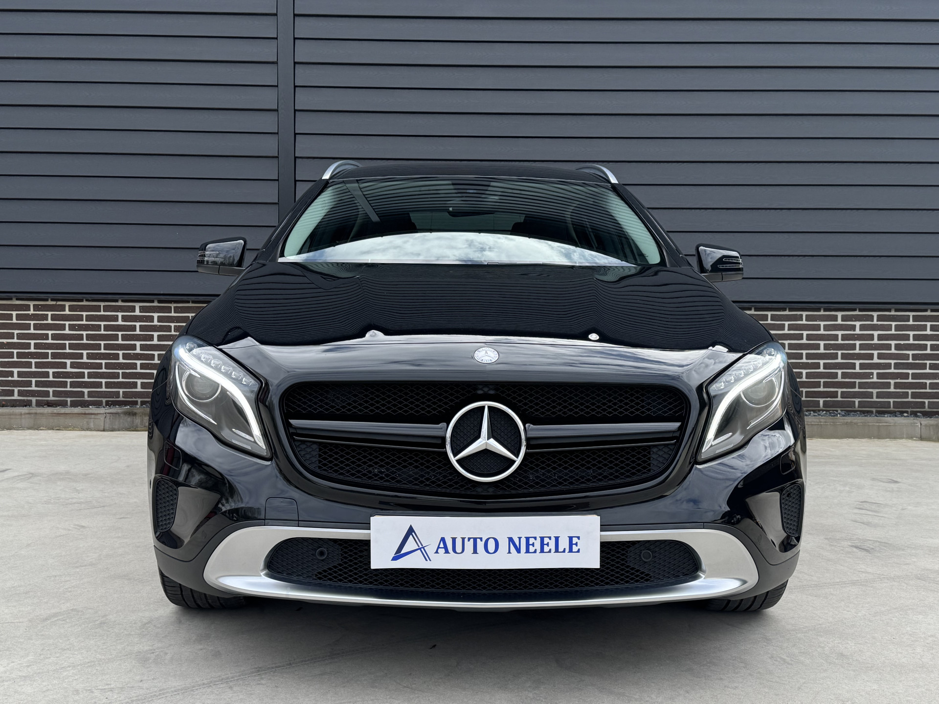 Mercedes-Benz GLA 200 Ambition 156 pk