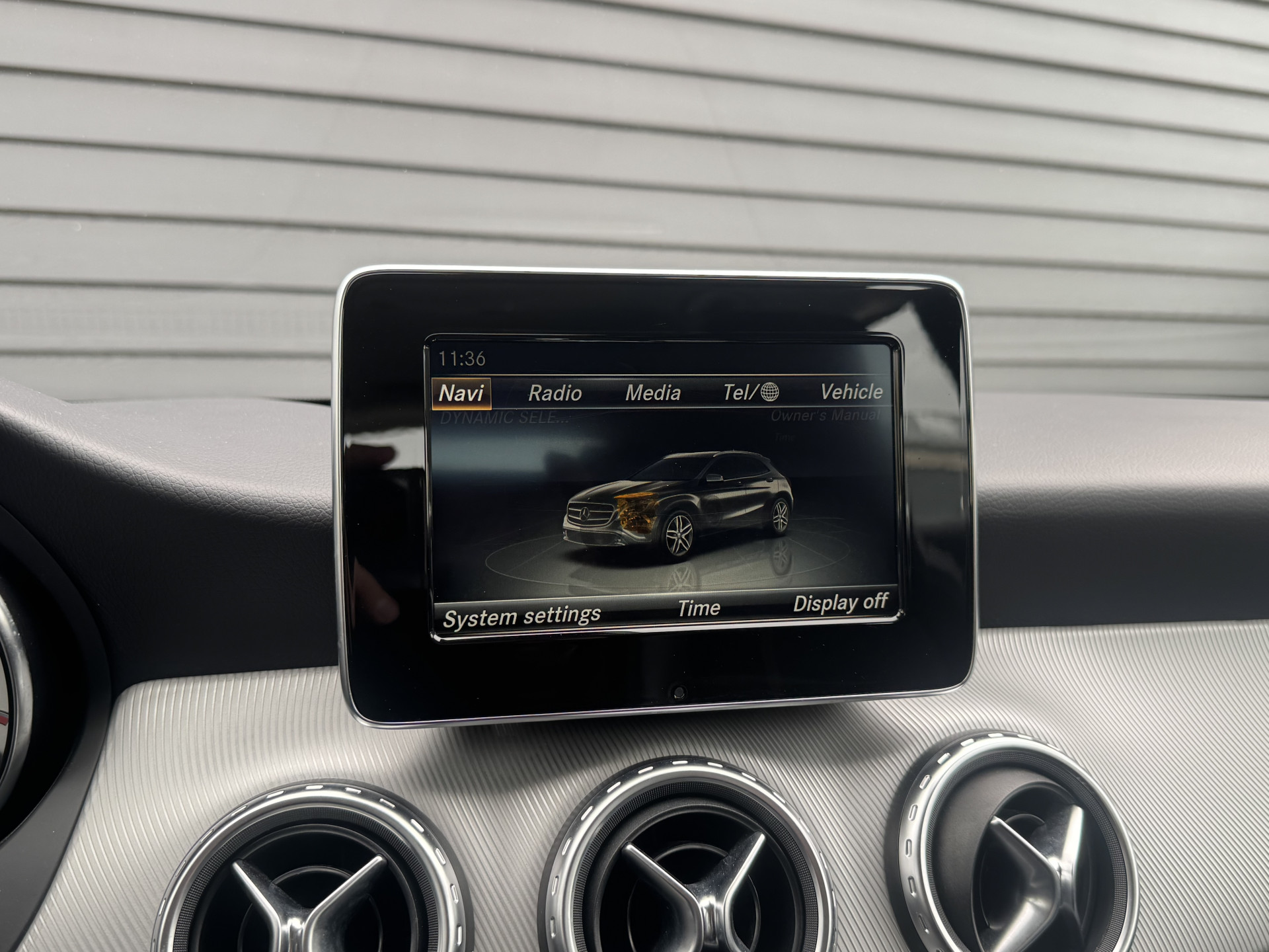 Mercedes-Benz GLA 200 Ambition 156 pk