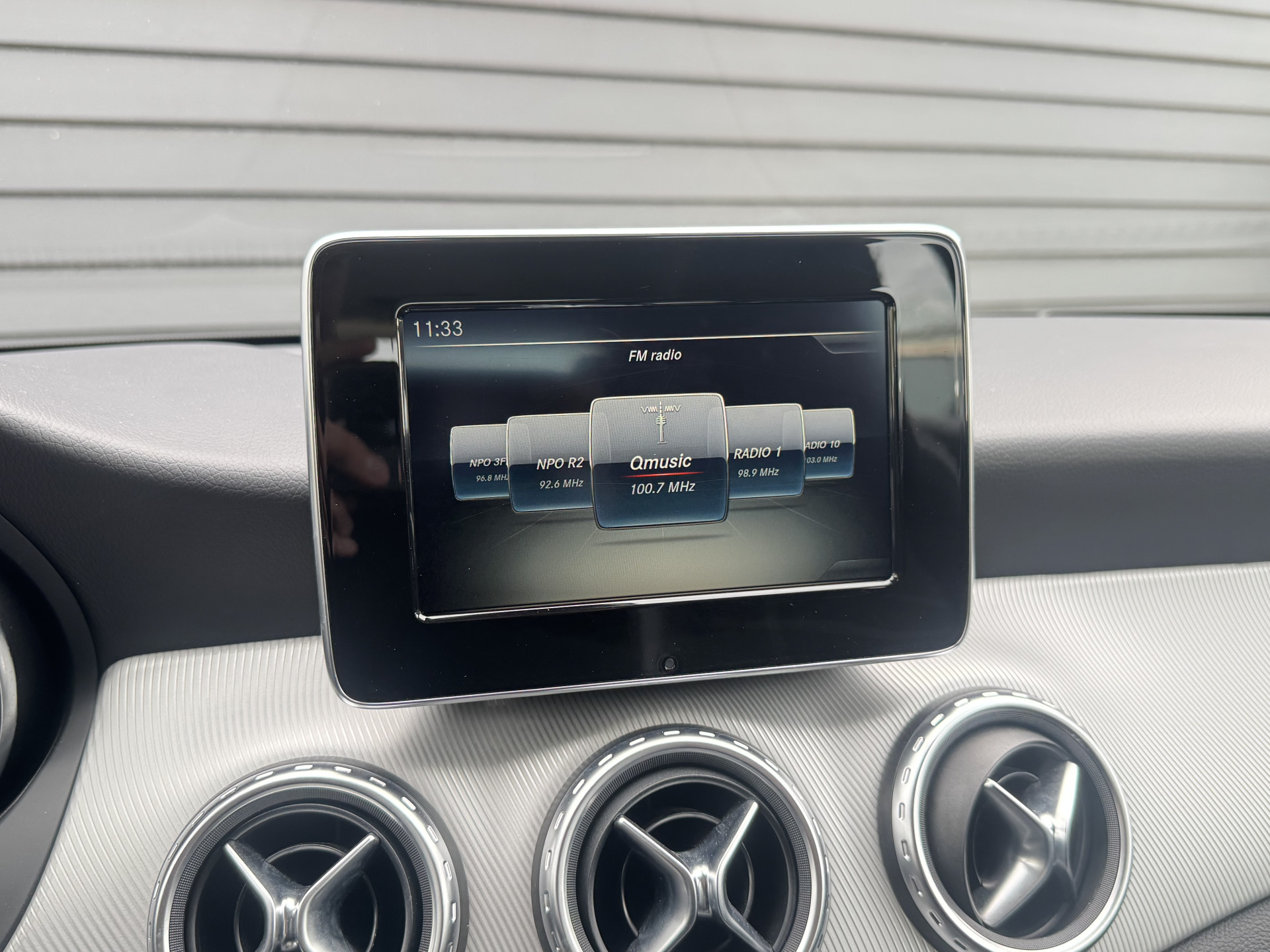 Mercedes-Benz GLA 200 Ambition 156 pk