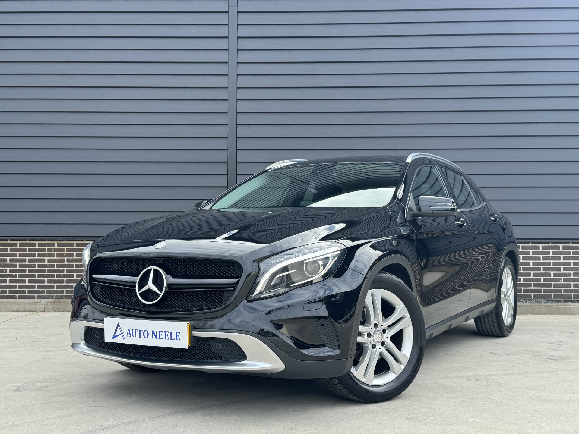 Mercedes-Benz GLA 200 Ambition 156 pk