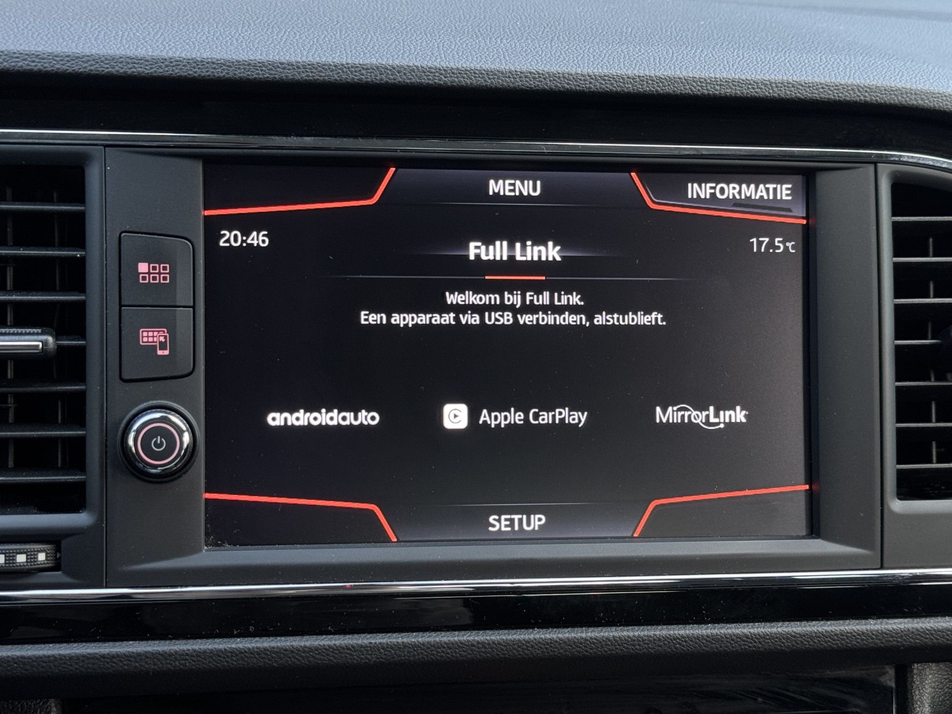 SEAT León ST 1.4 TSI 150 pk FR