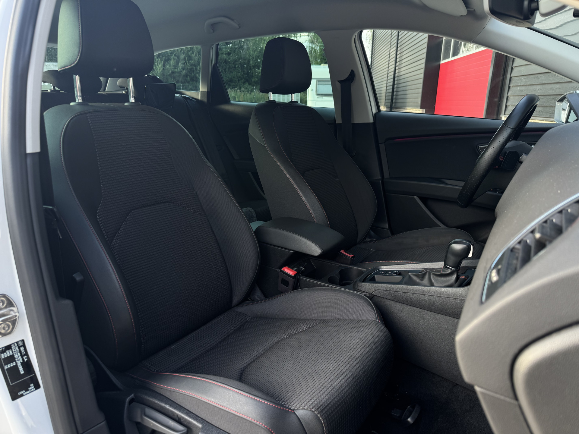 SEAT León ST 1.4 TSI 150 pk FR