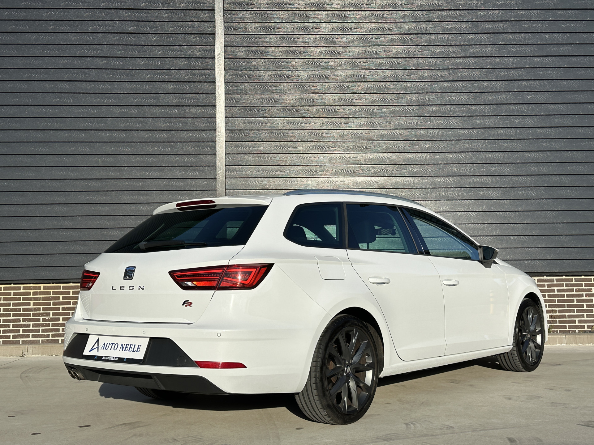 SEAT León ST 1.4 TSI 150 pk FR