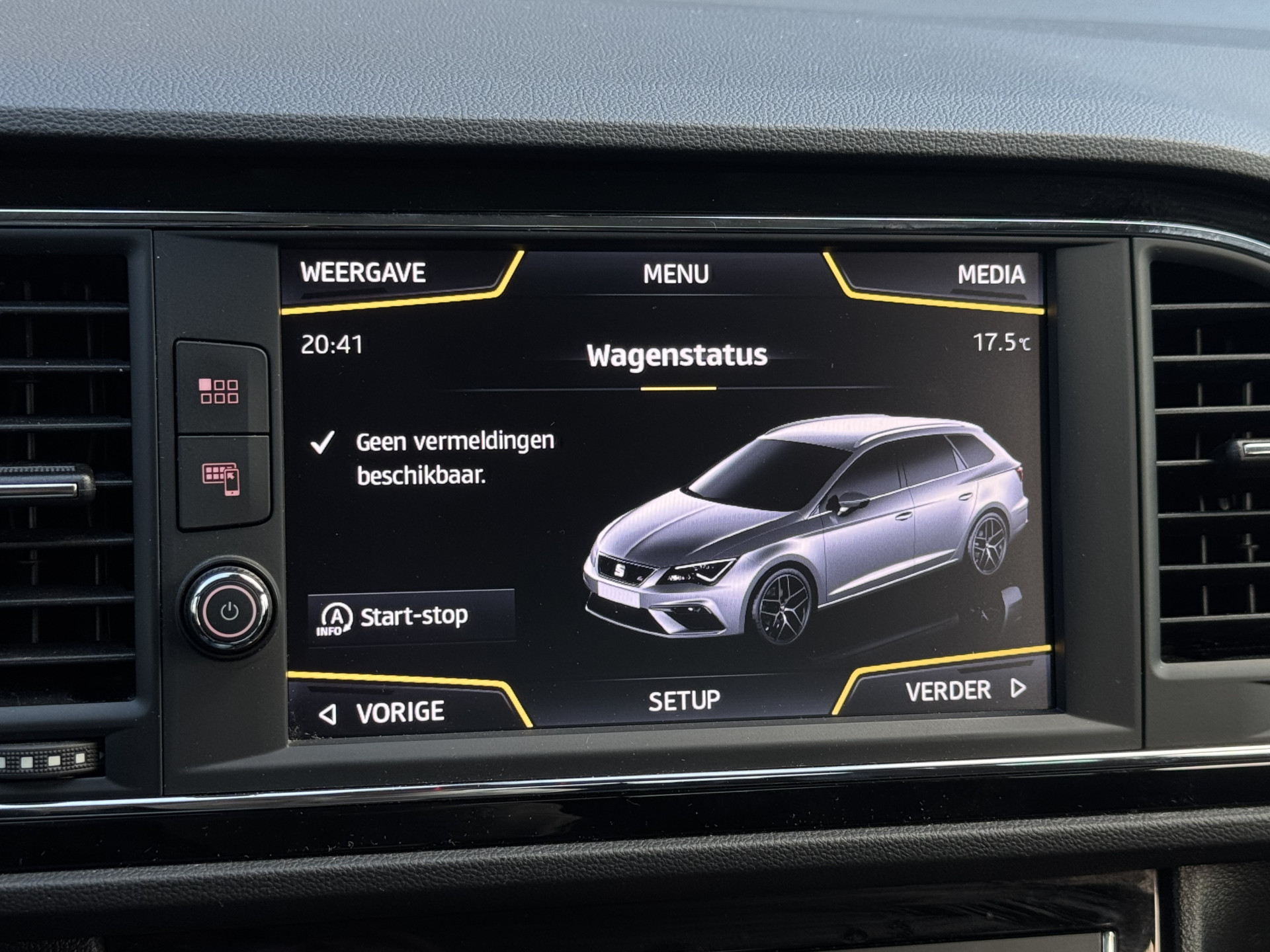 SEAT León ST 1.4 TSI 150 pk FR