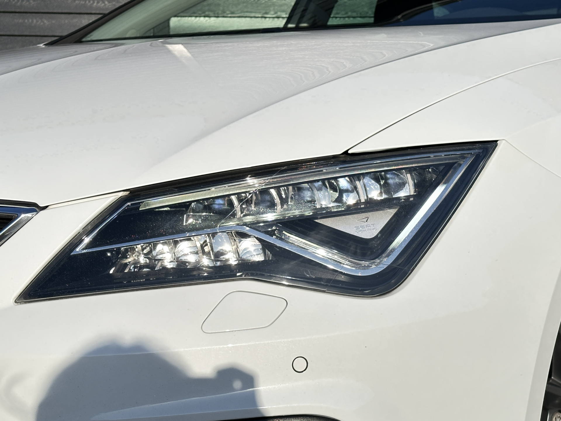 SEAT León ST 1.4 TSI 150 pk FR