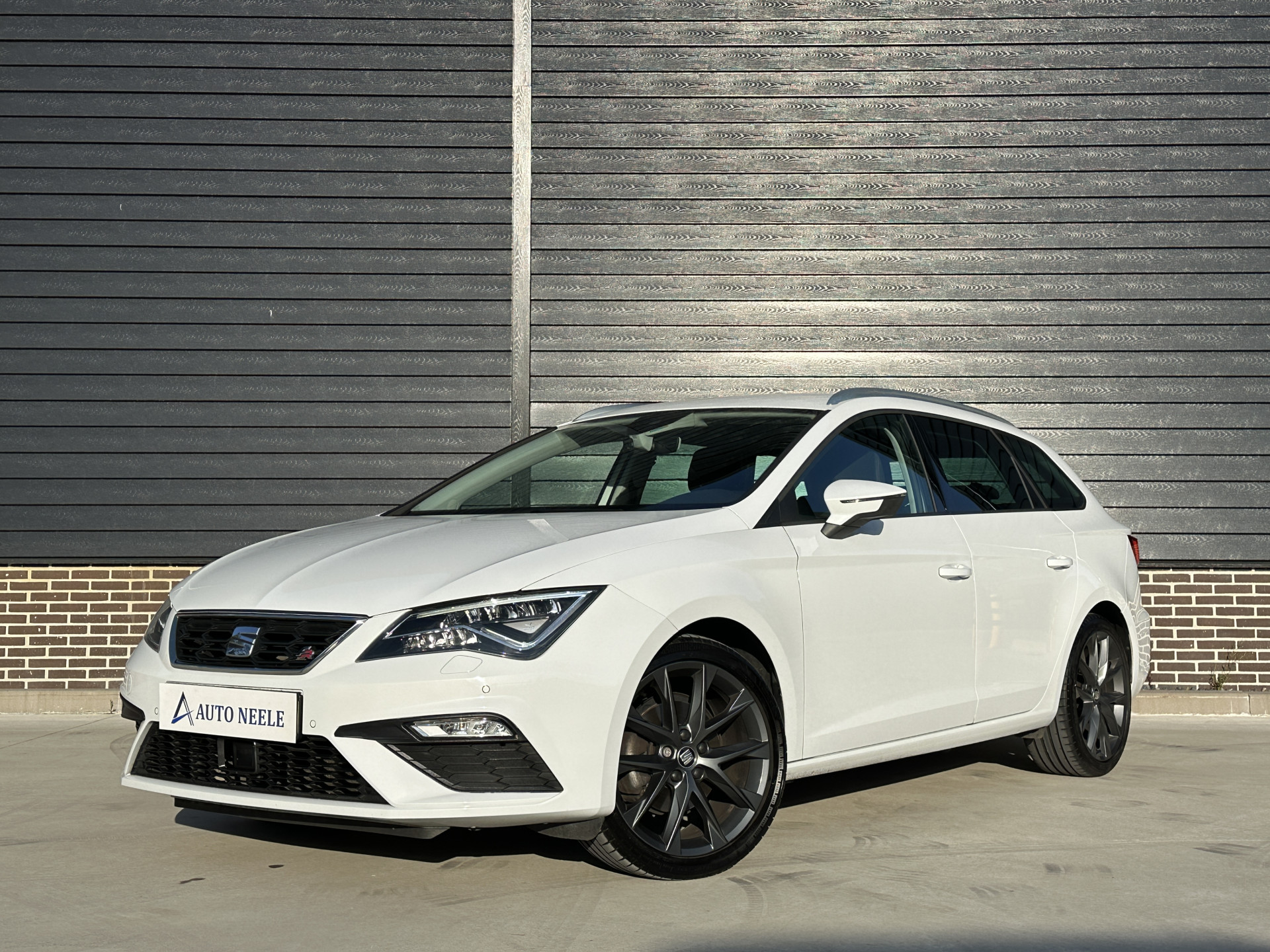 SEAT León ST 1.4 TSI 150 pk FR