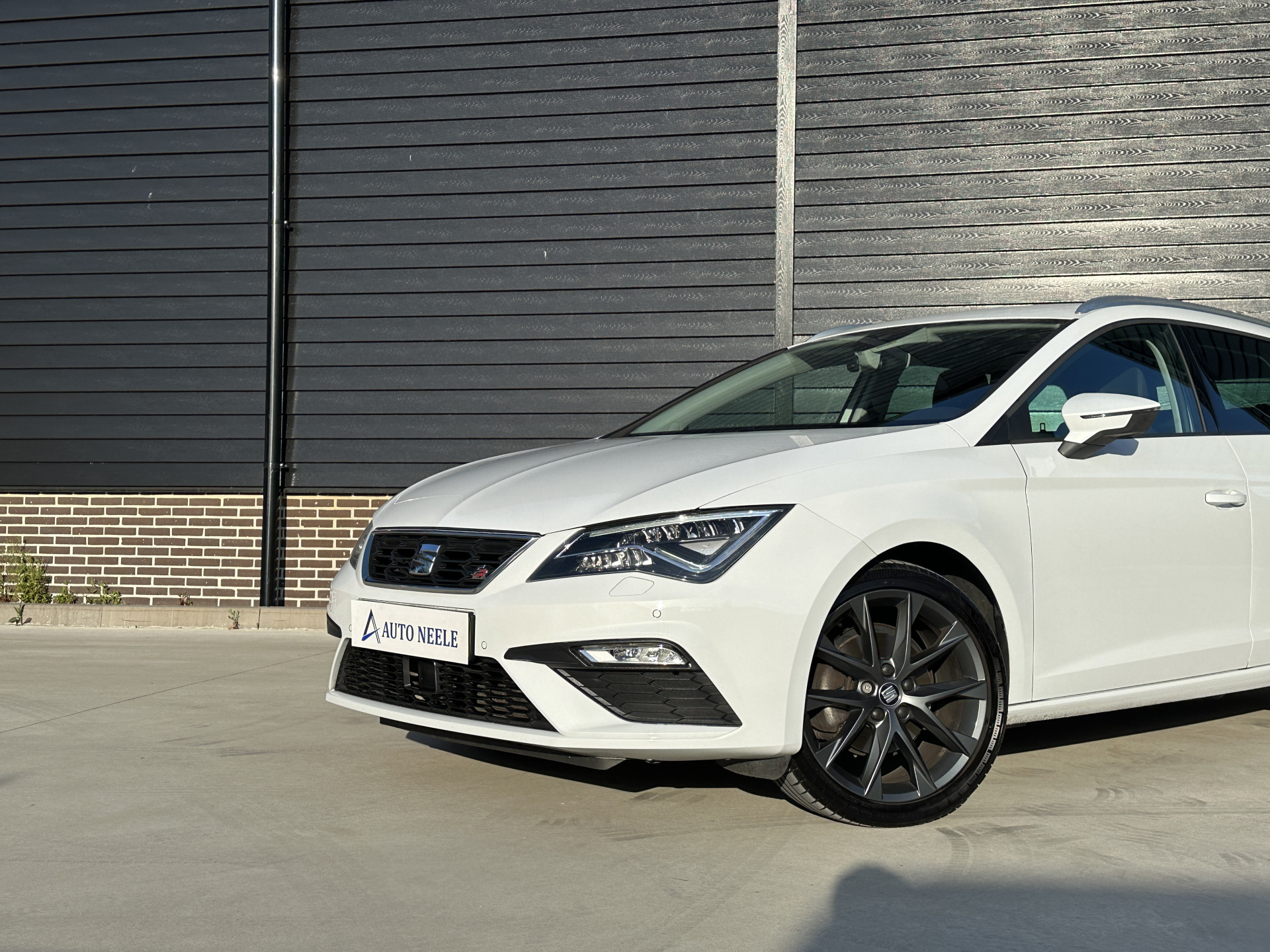 SEAT León ST 1.4 TSI 150 pk FR